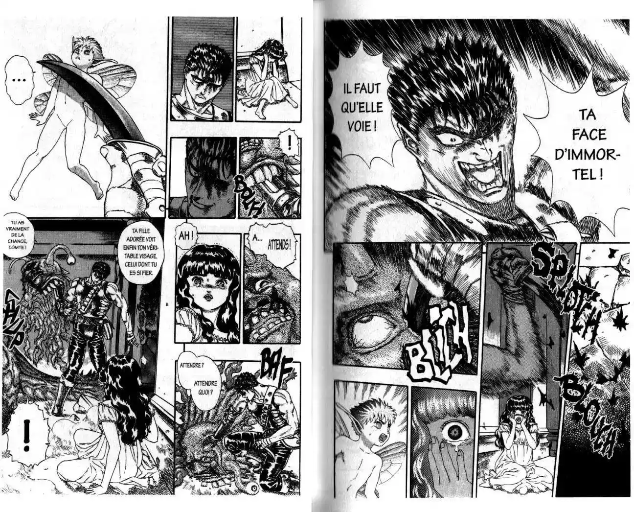 Read Berserk FR Manga Online