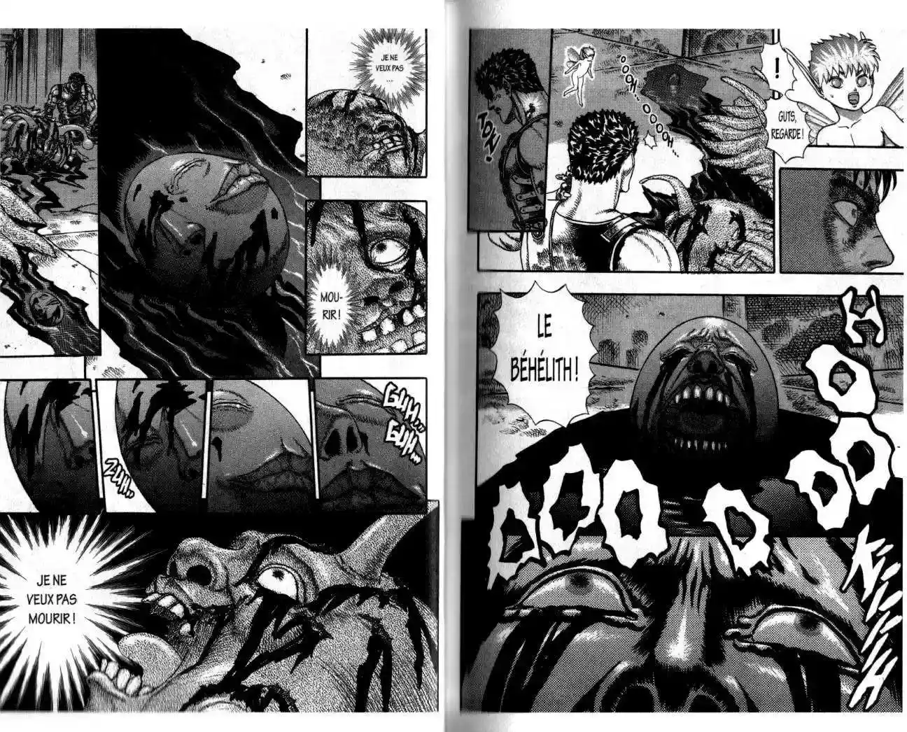 Read Berserk FR Manga Online
