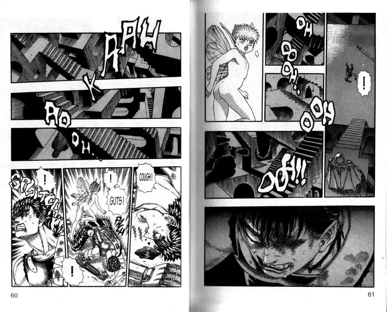 Read Berserk FR Manga Online