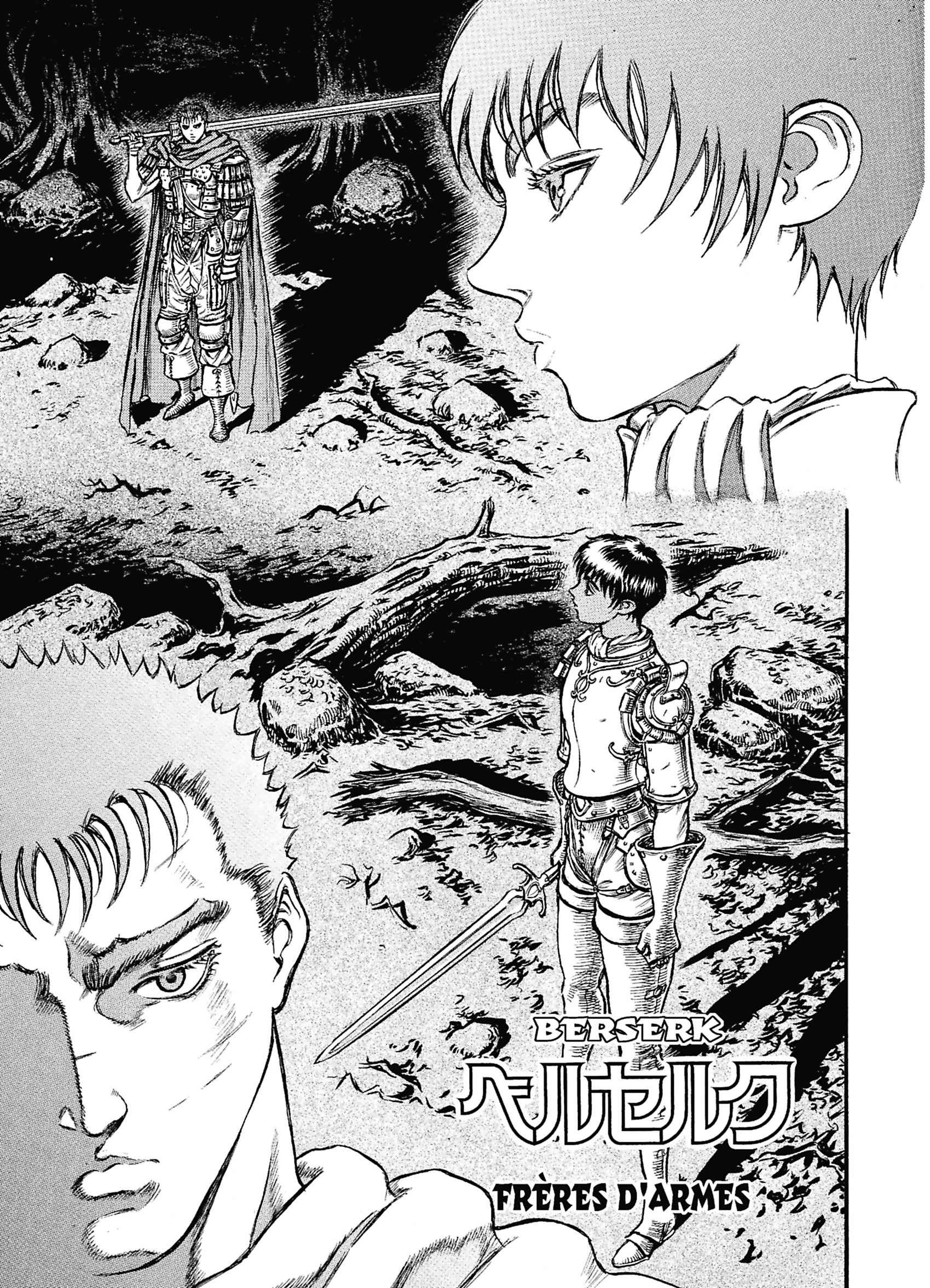 Read Berserk FR Manga Online
