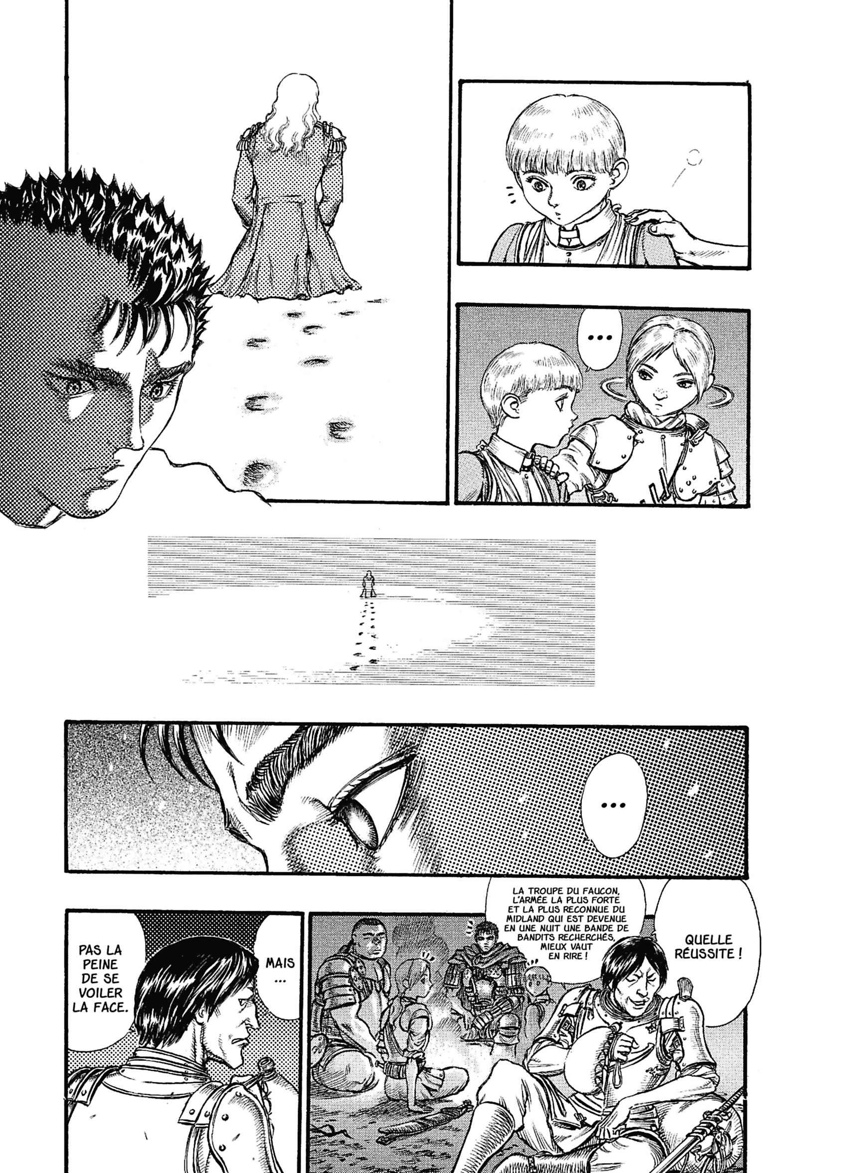 Read Berserk FR Manga Online