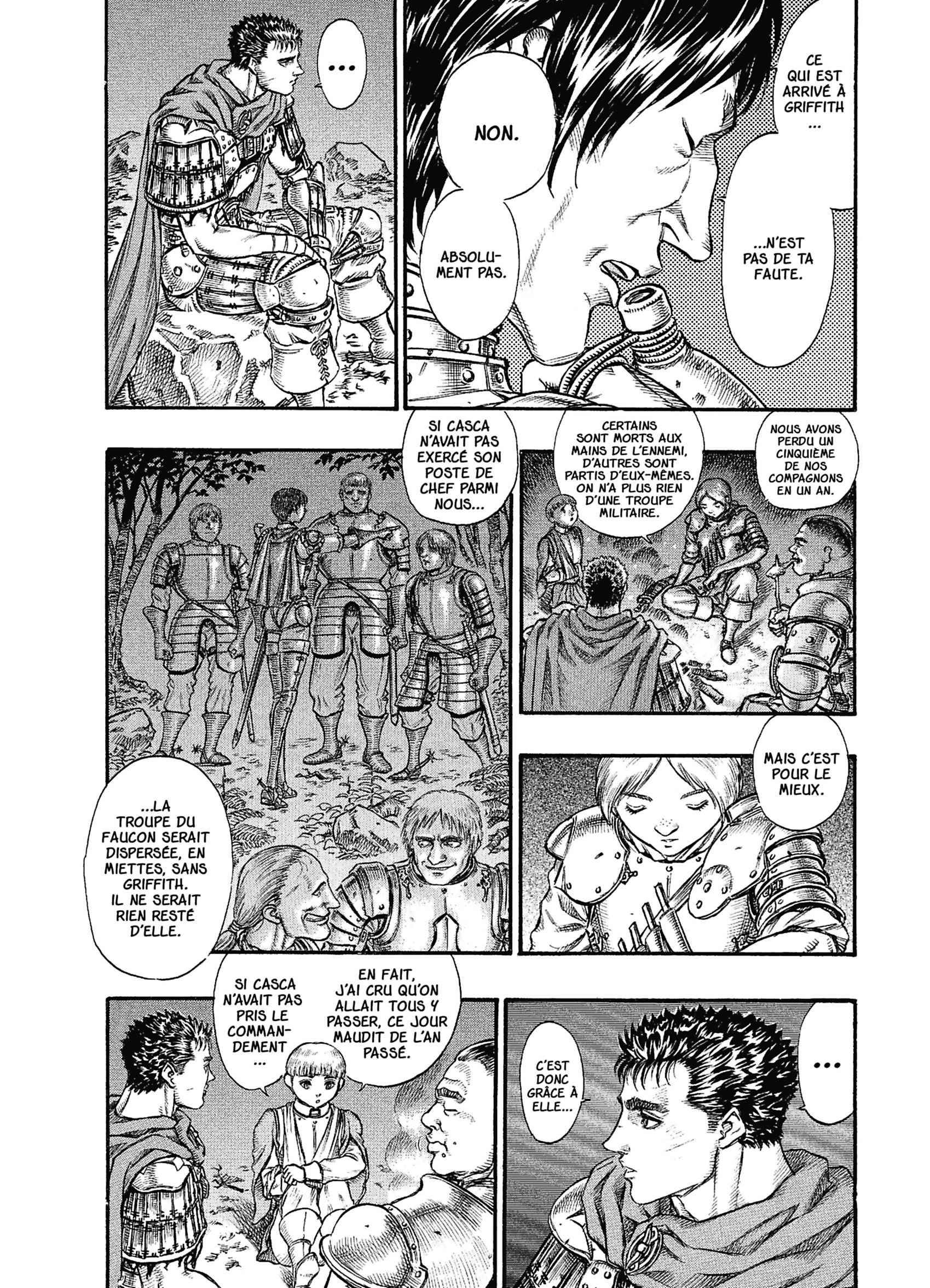 Read Berserk FR Manga Online