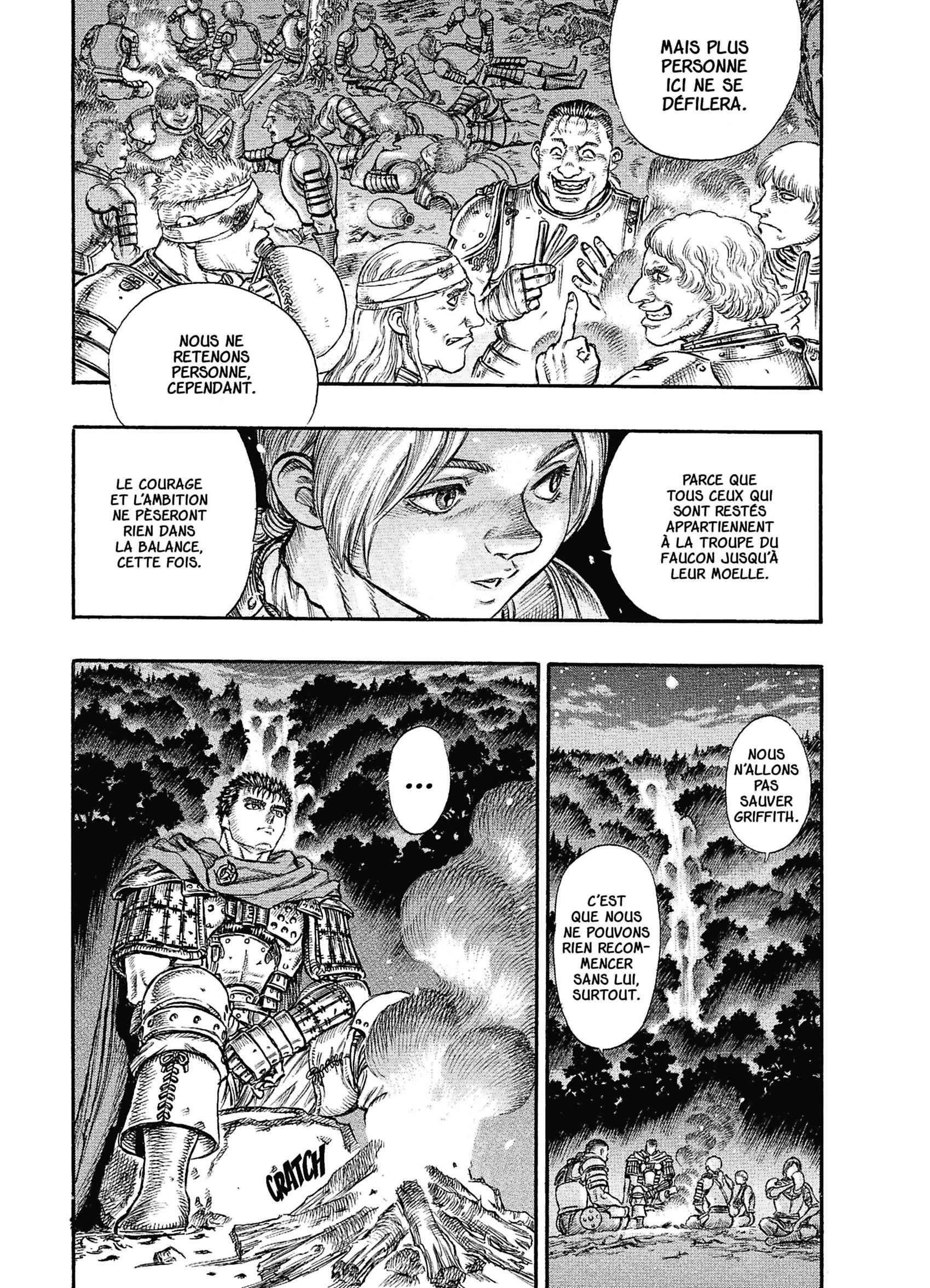 Read Berserk FR Manga Online
