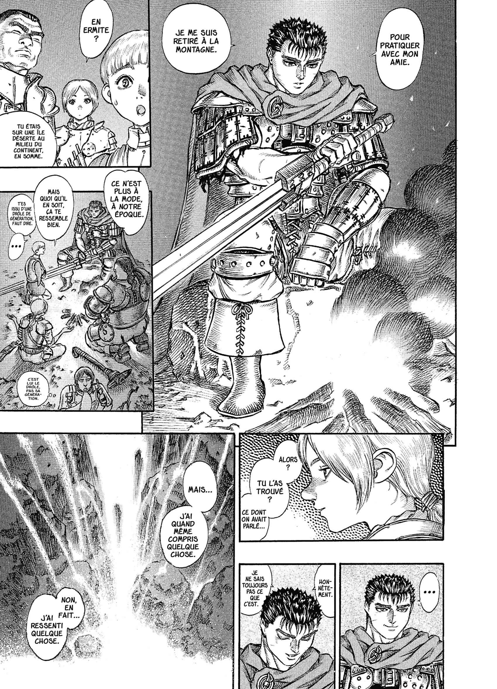 Read Berserk FR Manga Online
