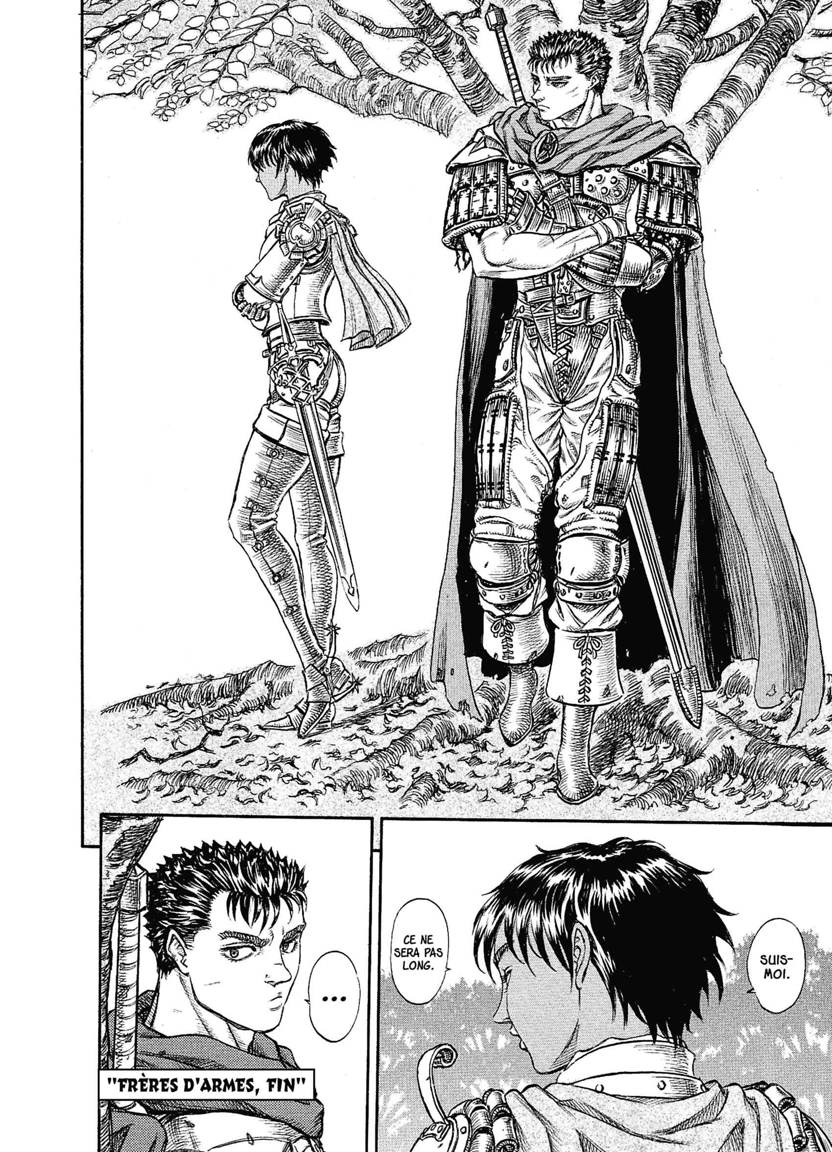 Read Berserk FR Manga Online