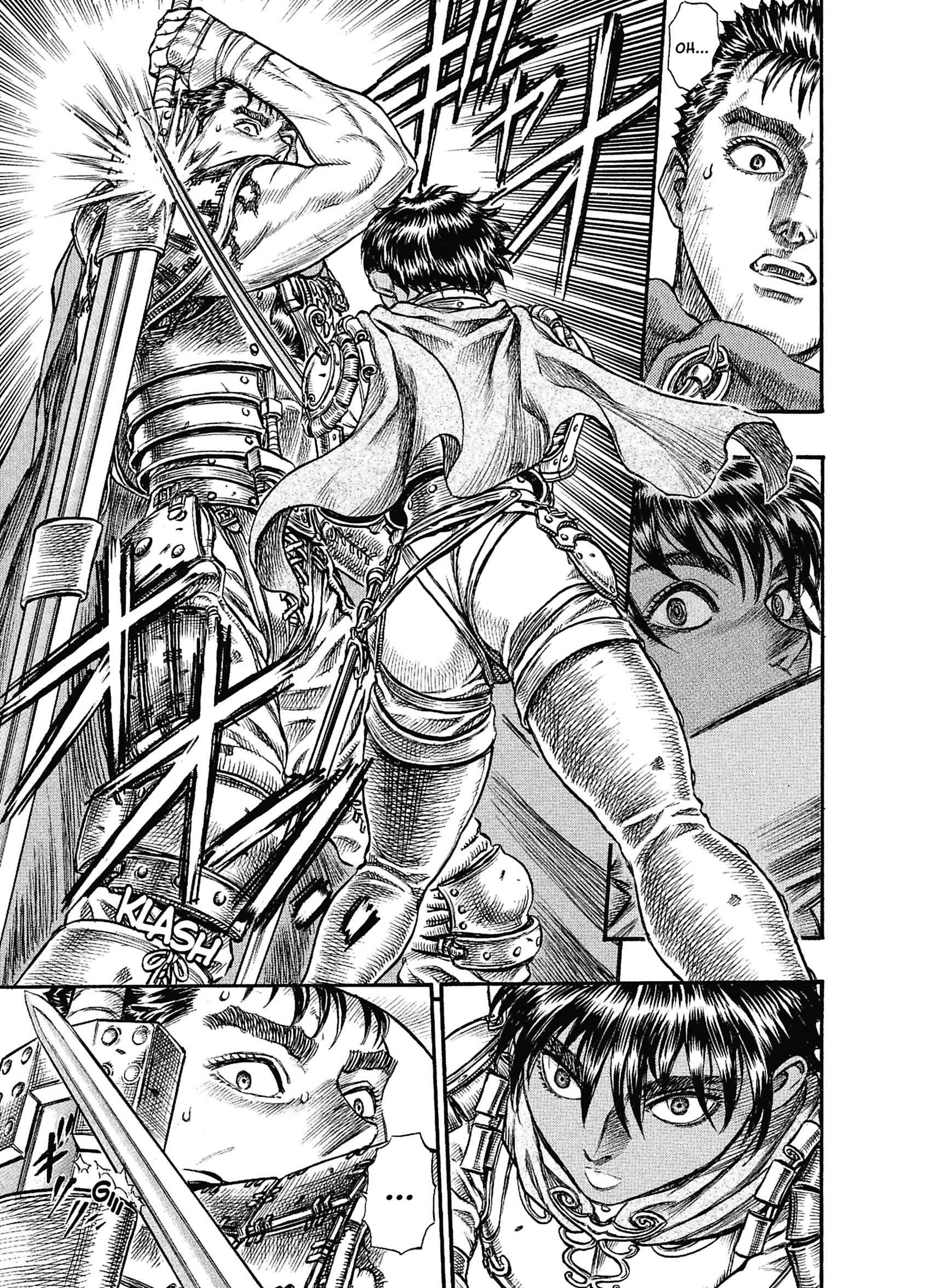 Read Berserk FR Manga Online