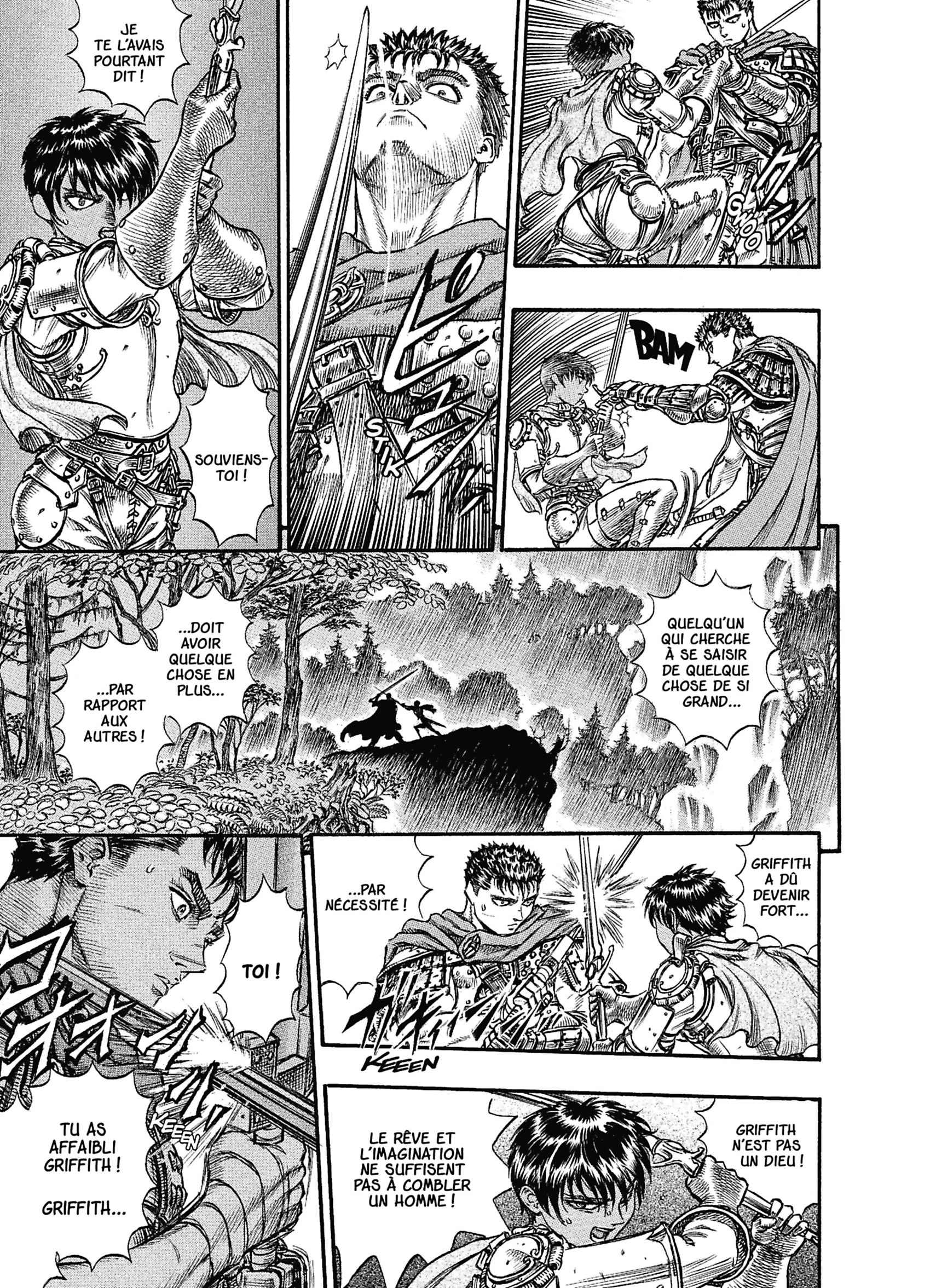 Read Berserk FR Manga Online