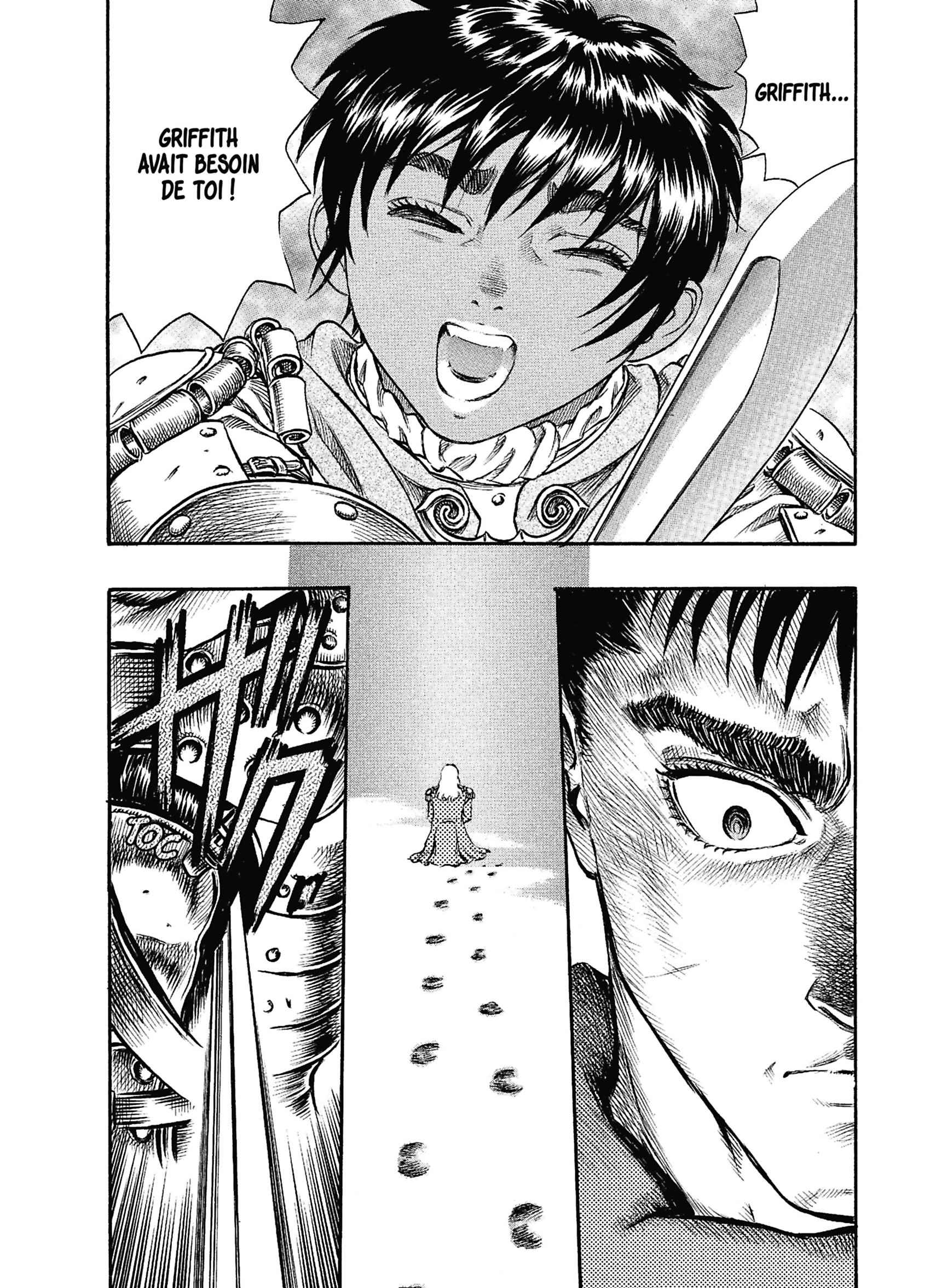Read Berserk FR Manga Online