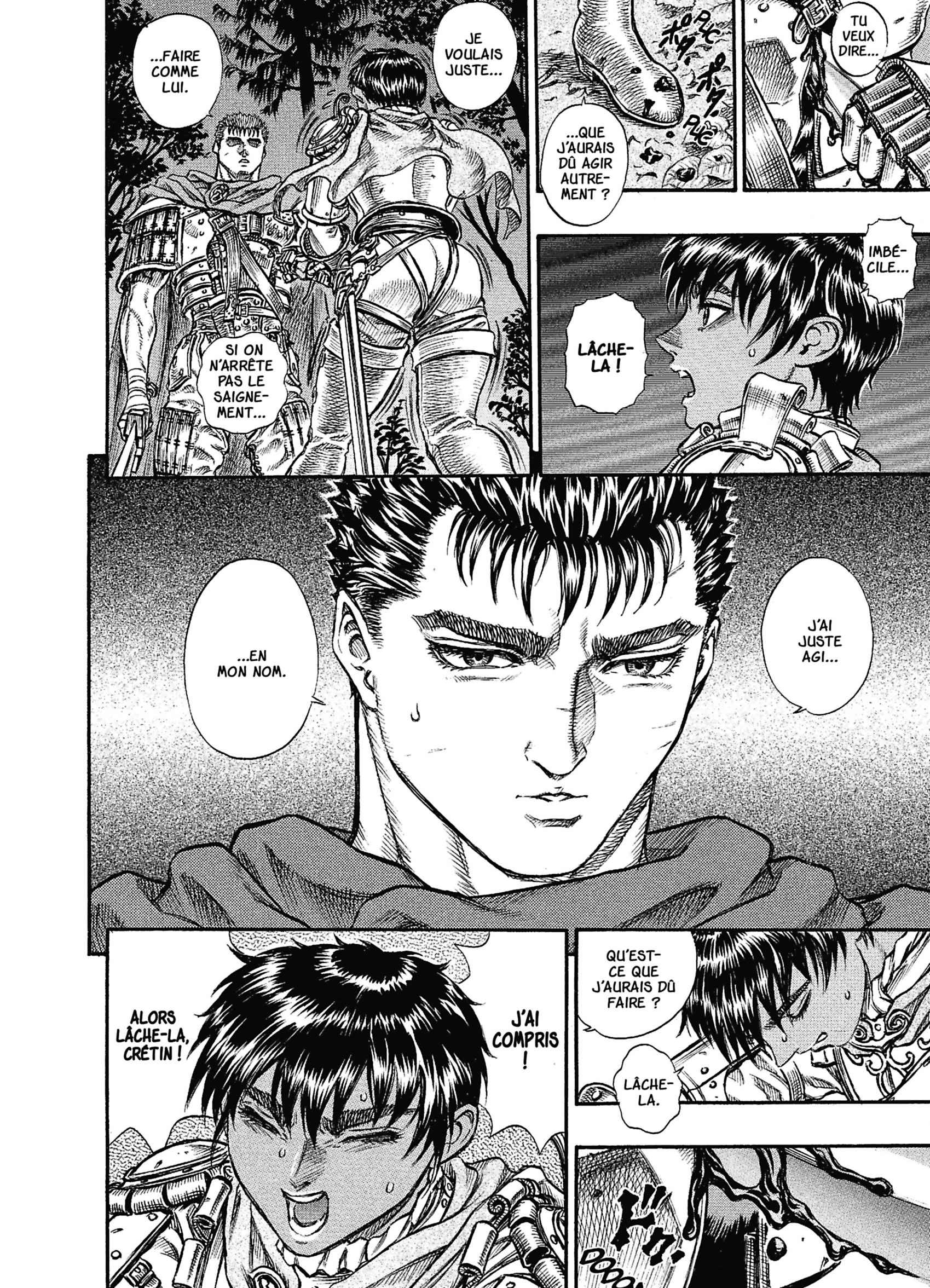 Read Berserk FR Manga Online