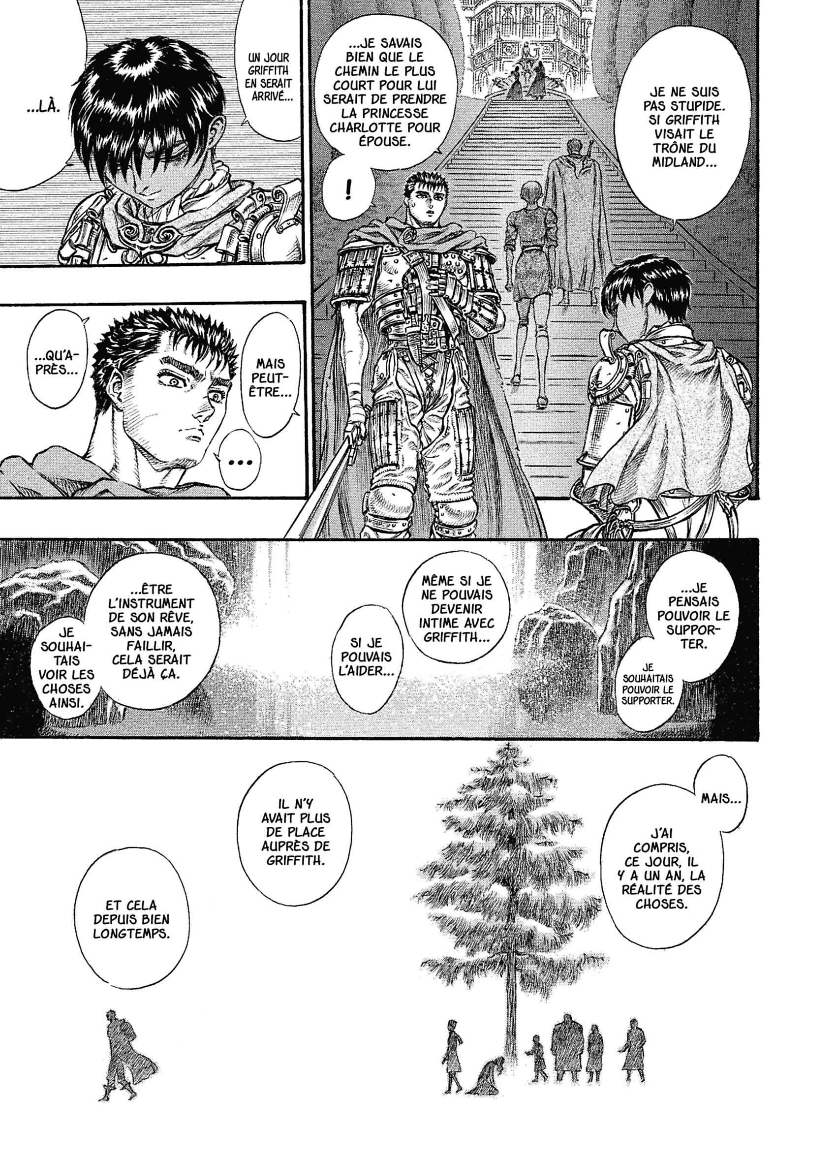 Read Berserk FR Manga Online