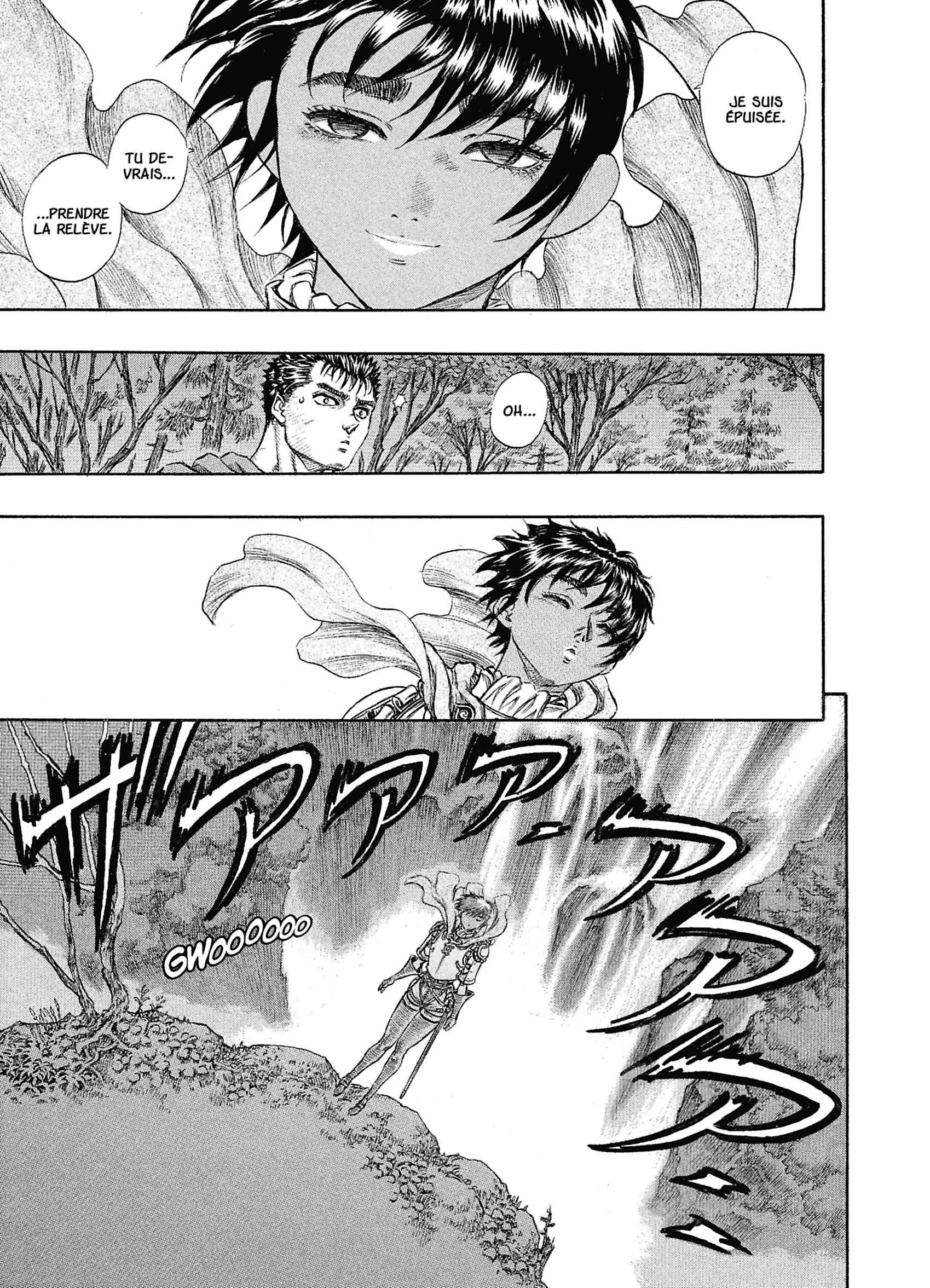 Read Berserk FR Manga Online