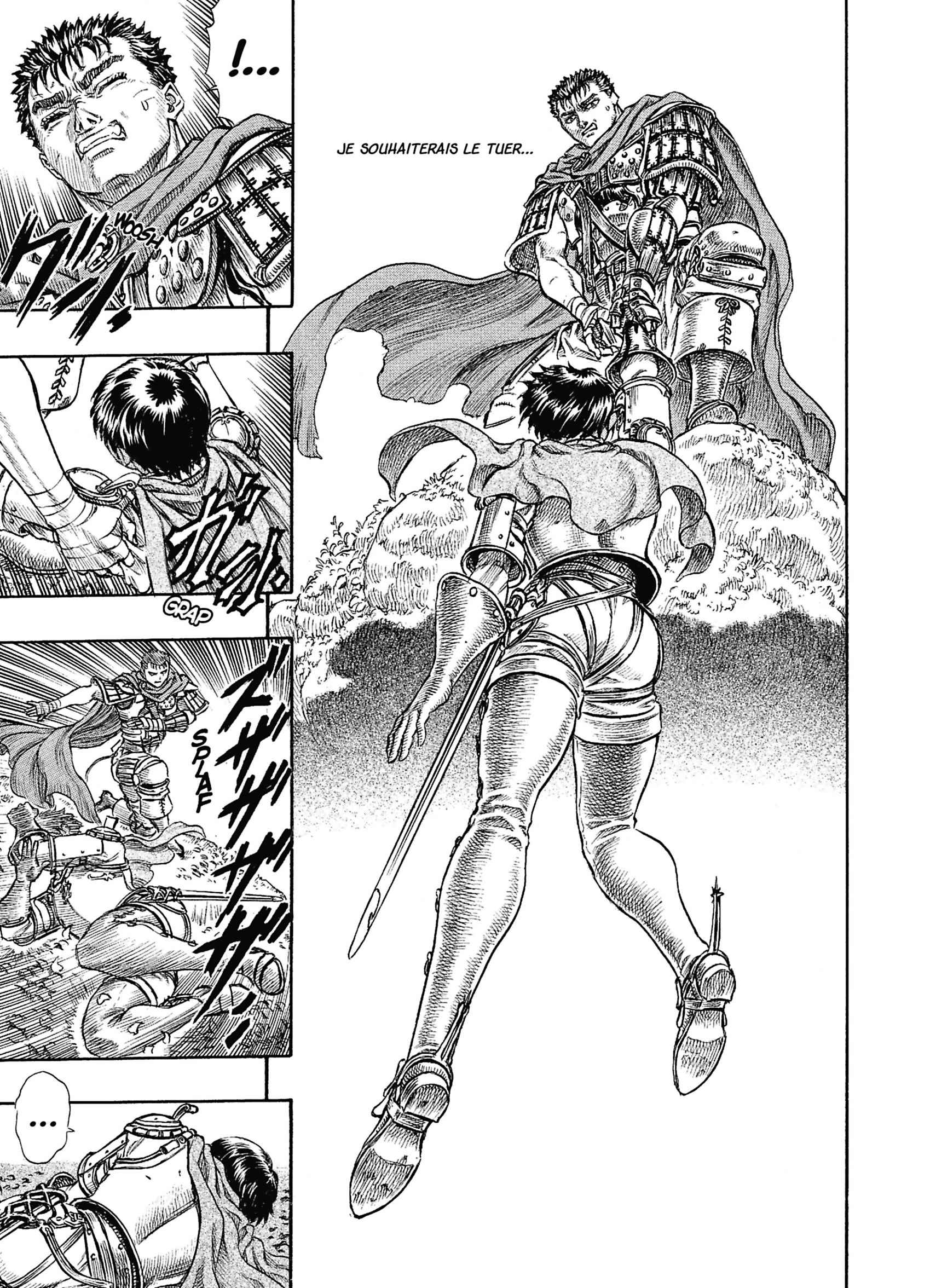 Read Berserk FR Manga Online