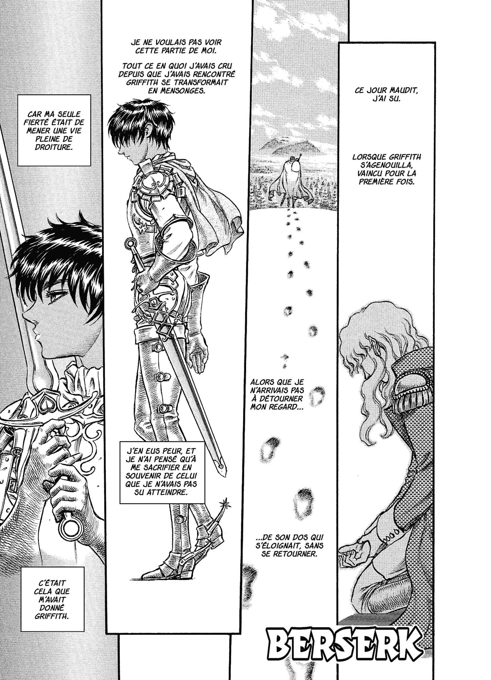 Read Berserk FR Manga Online