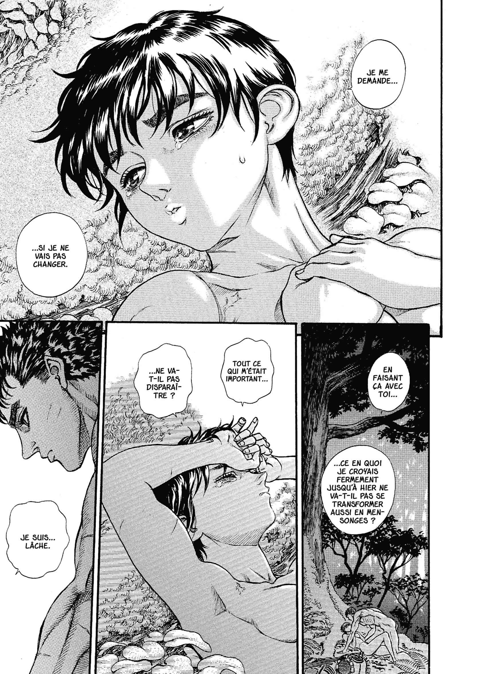 Read Berserk FR Manga Online