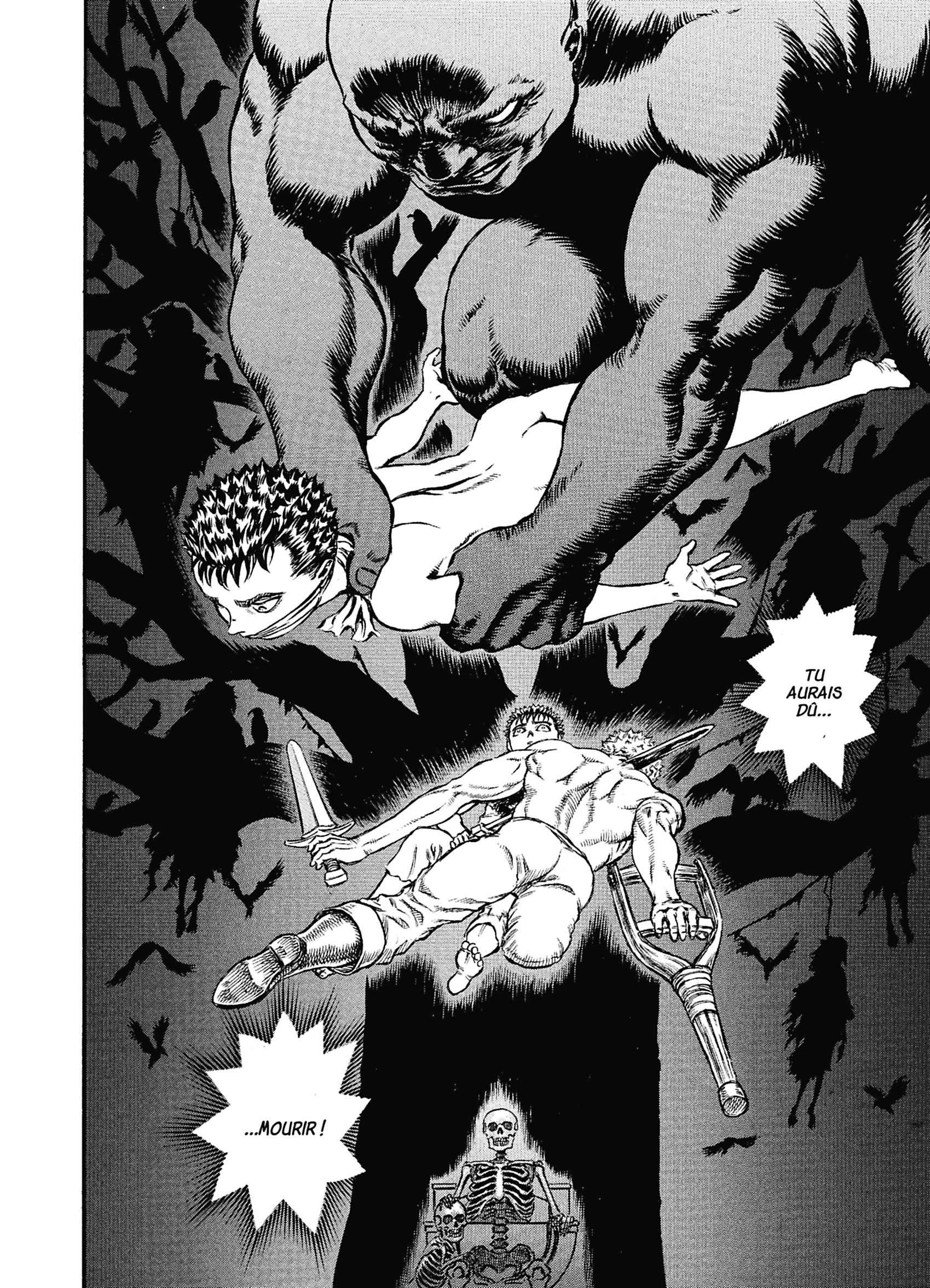 Read Berserk FR Manga Online