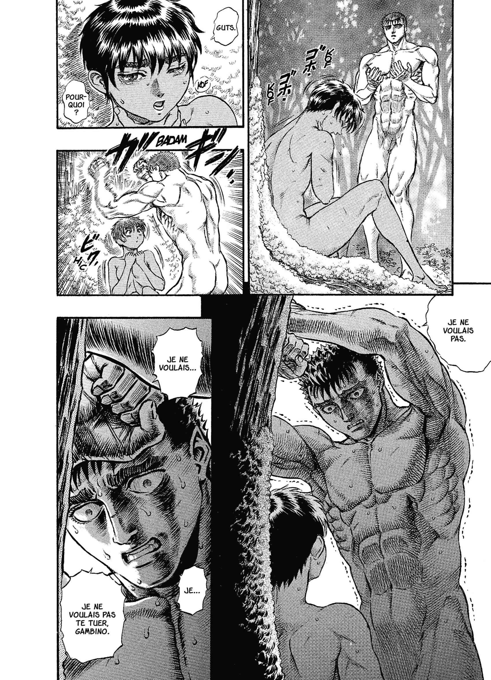 Read Berserk FR Manga Online