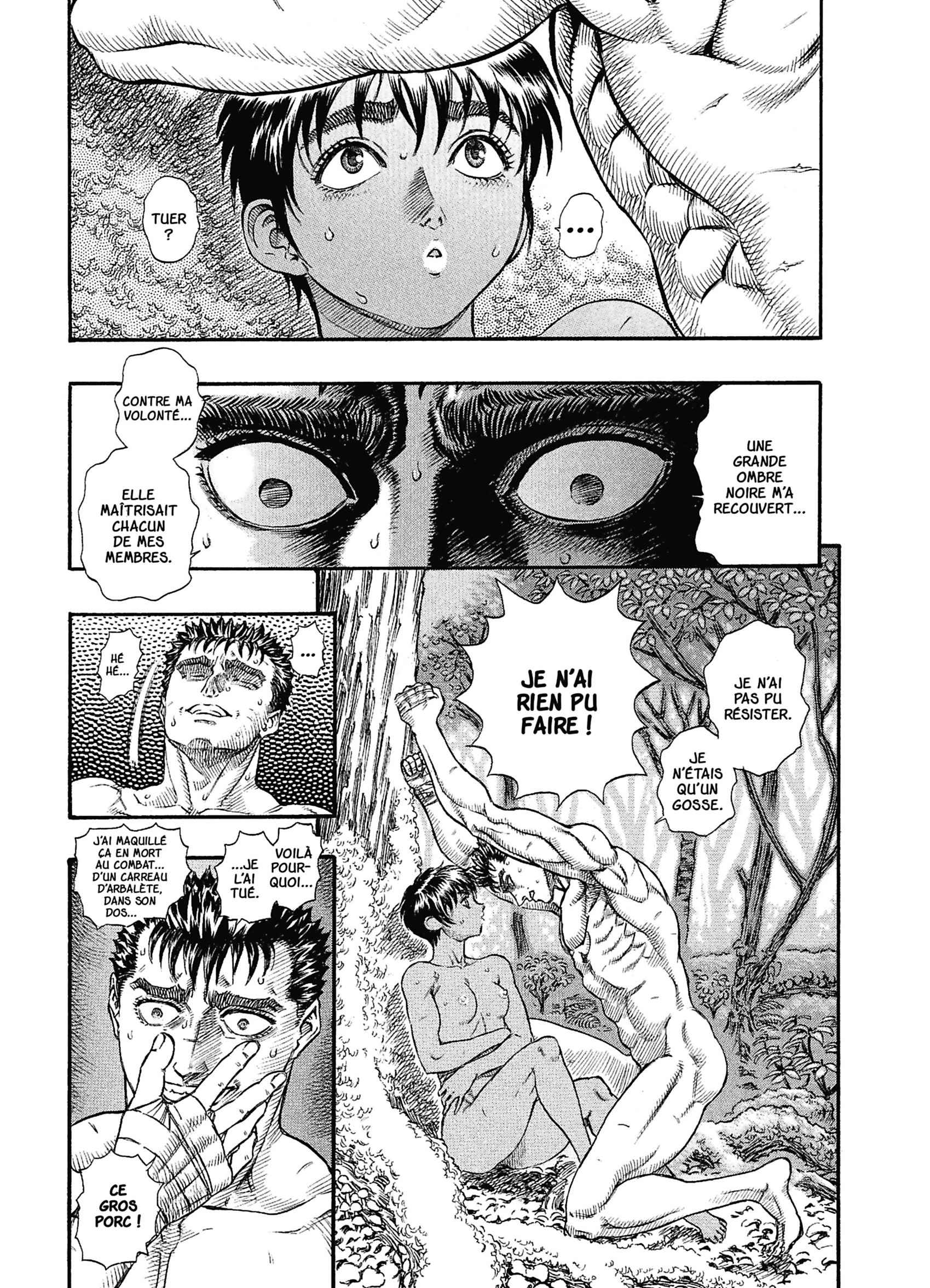 Read Berserk FR Manga Online