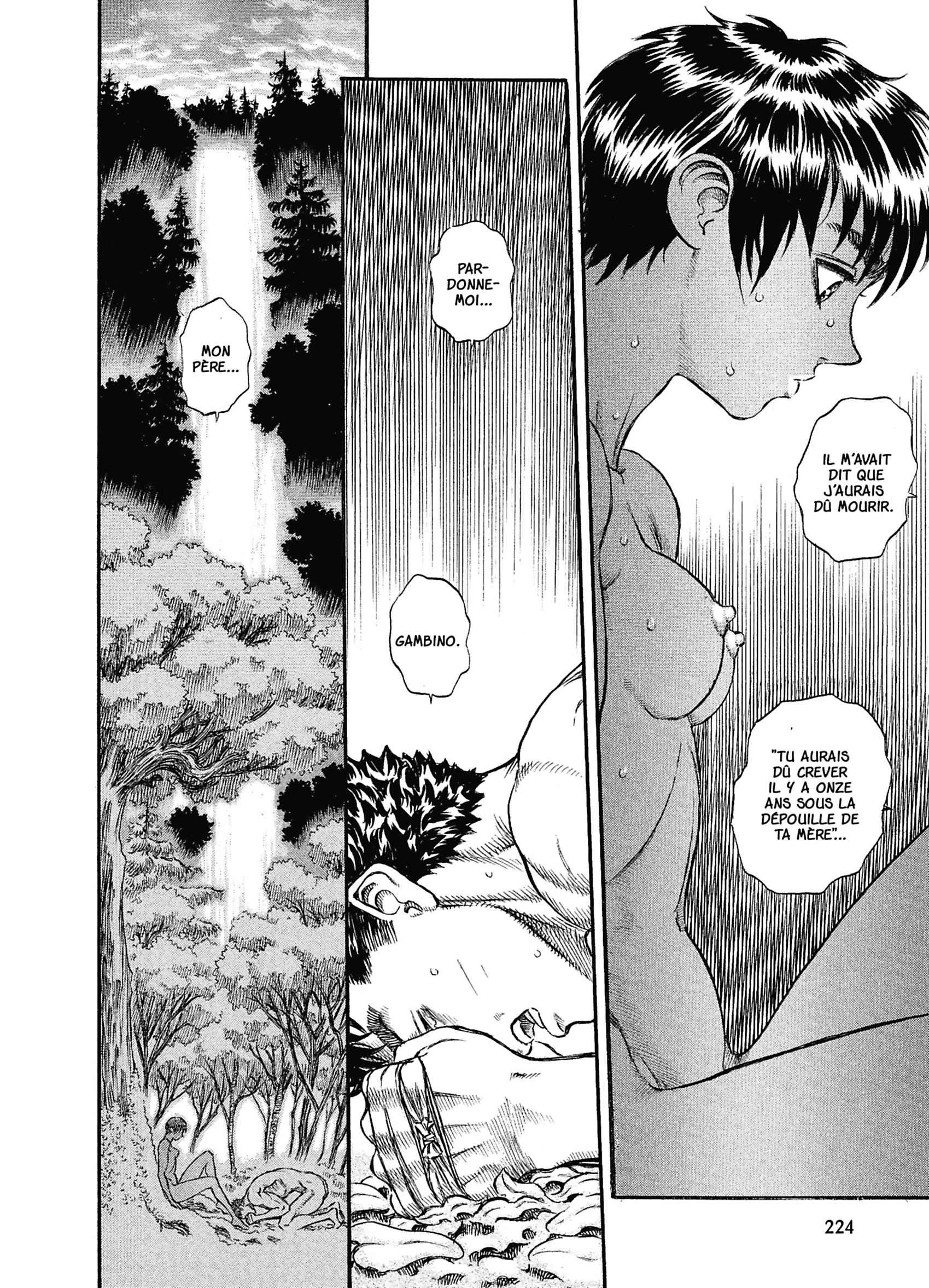 Read Berserk FR Manga Online