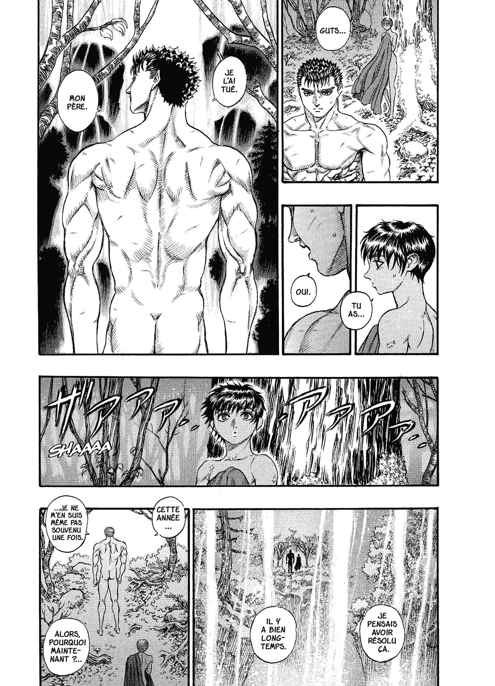 Read Berserk FR Manga Online