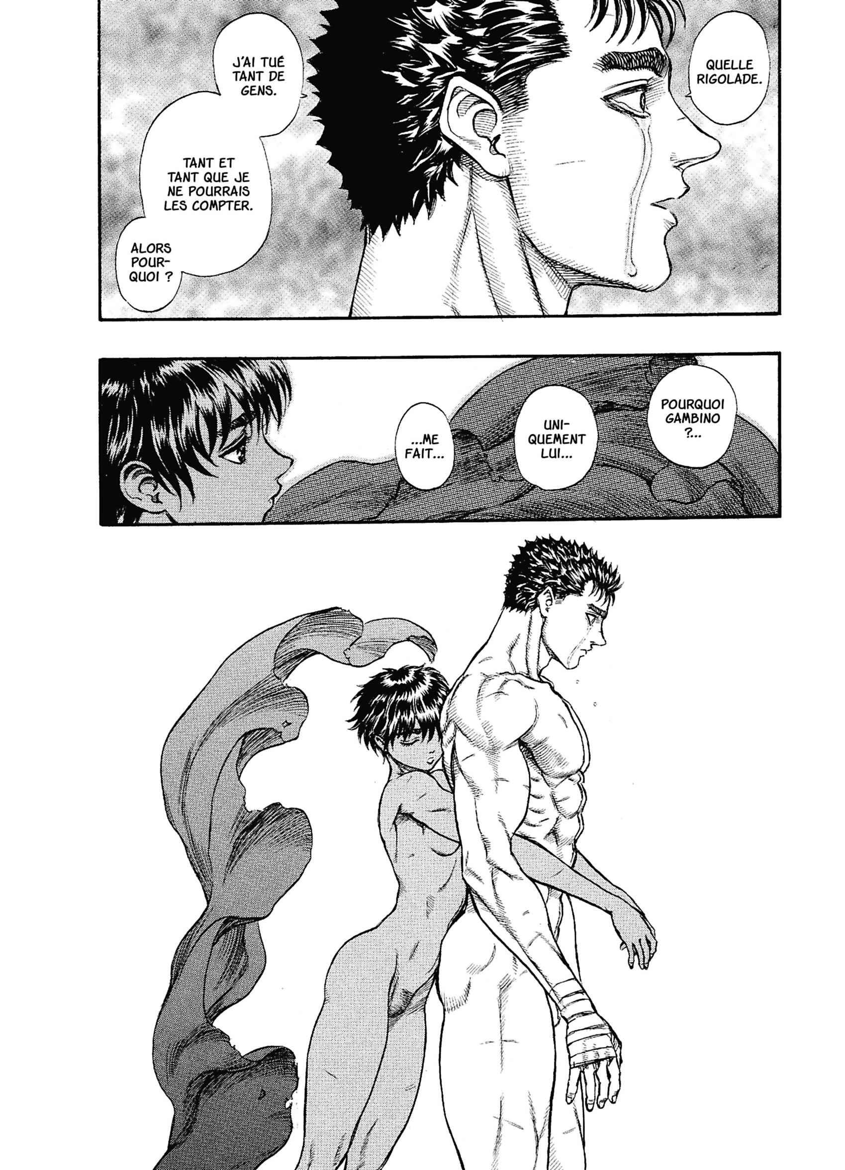 Read Berserk FR Manga Online