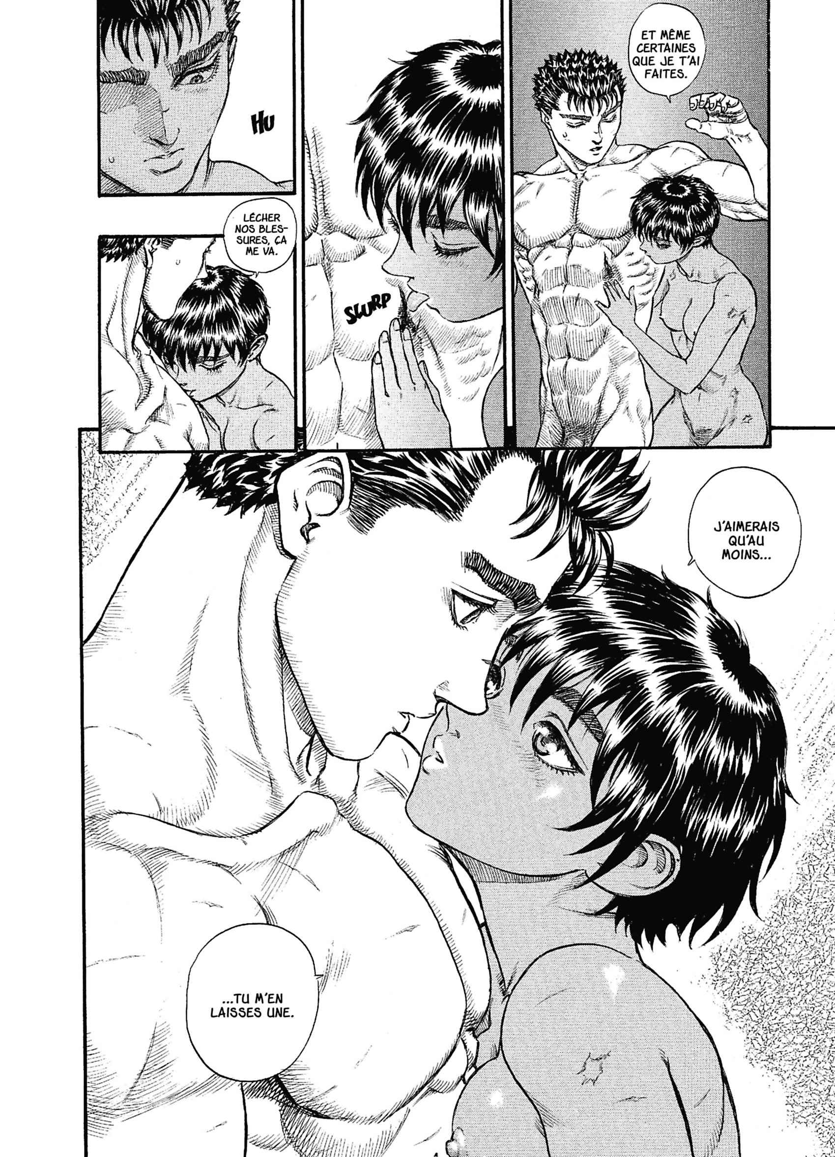 Read Berserk FR Manga Online
