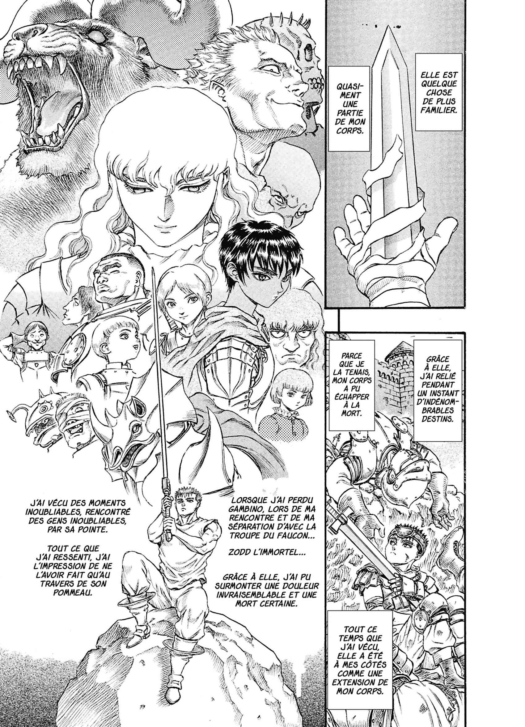 Read Berserk FR Manga Online