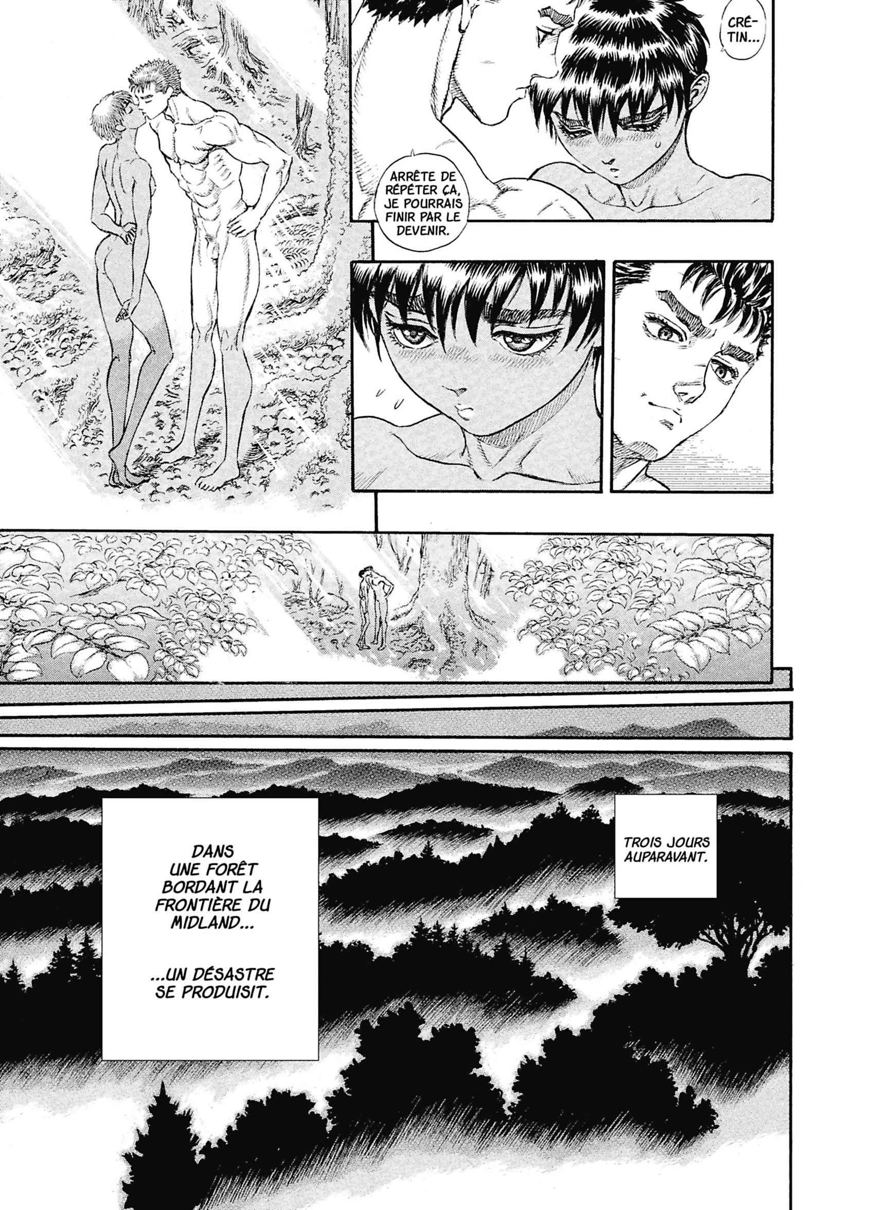 Read Berserk FR Manga Online