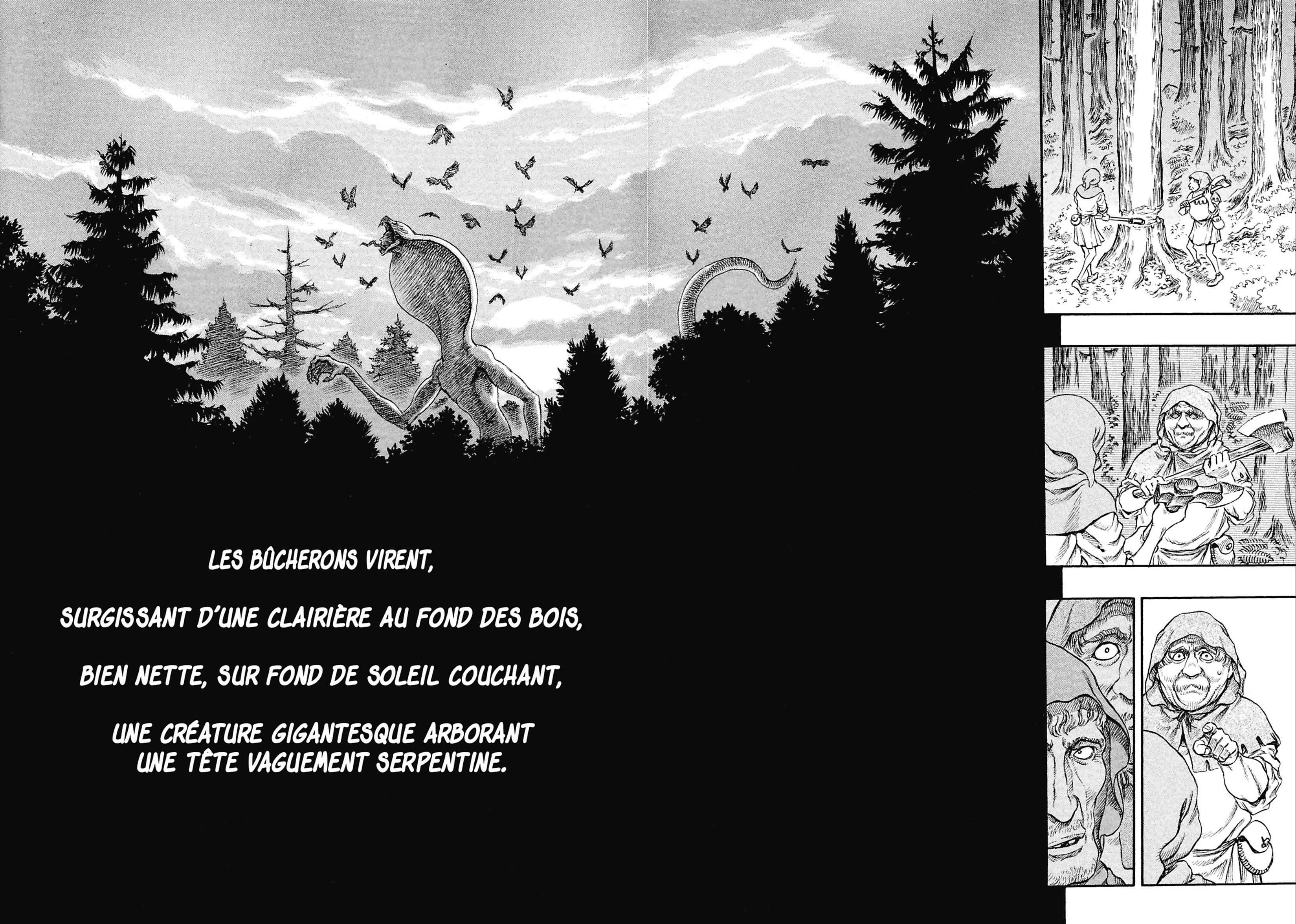 Read Berserk FR Manga Online