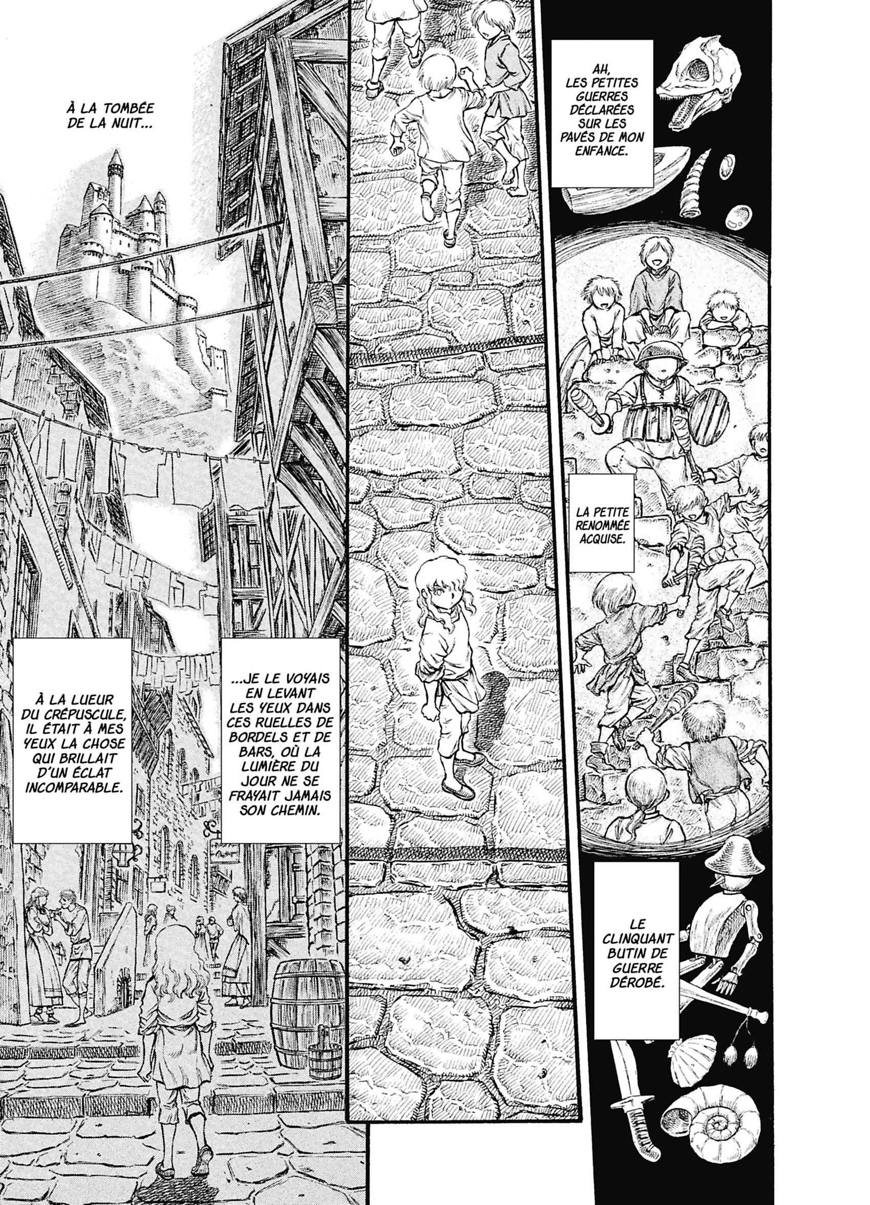 Read Berserk FR Manga Online