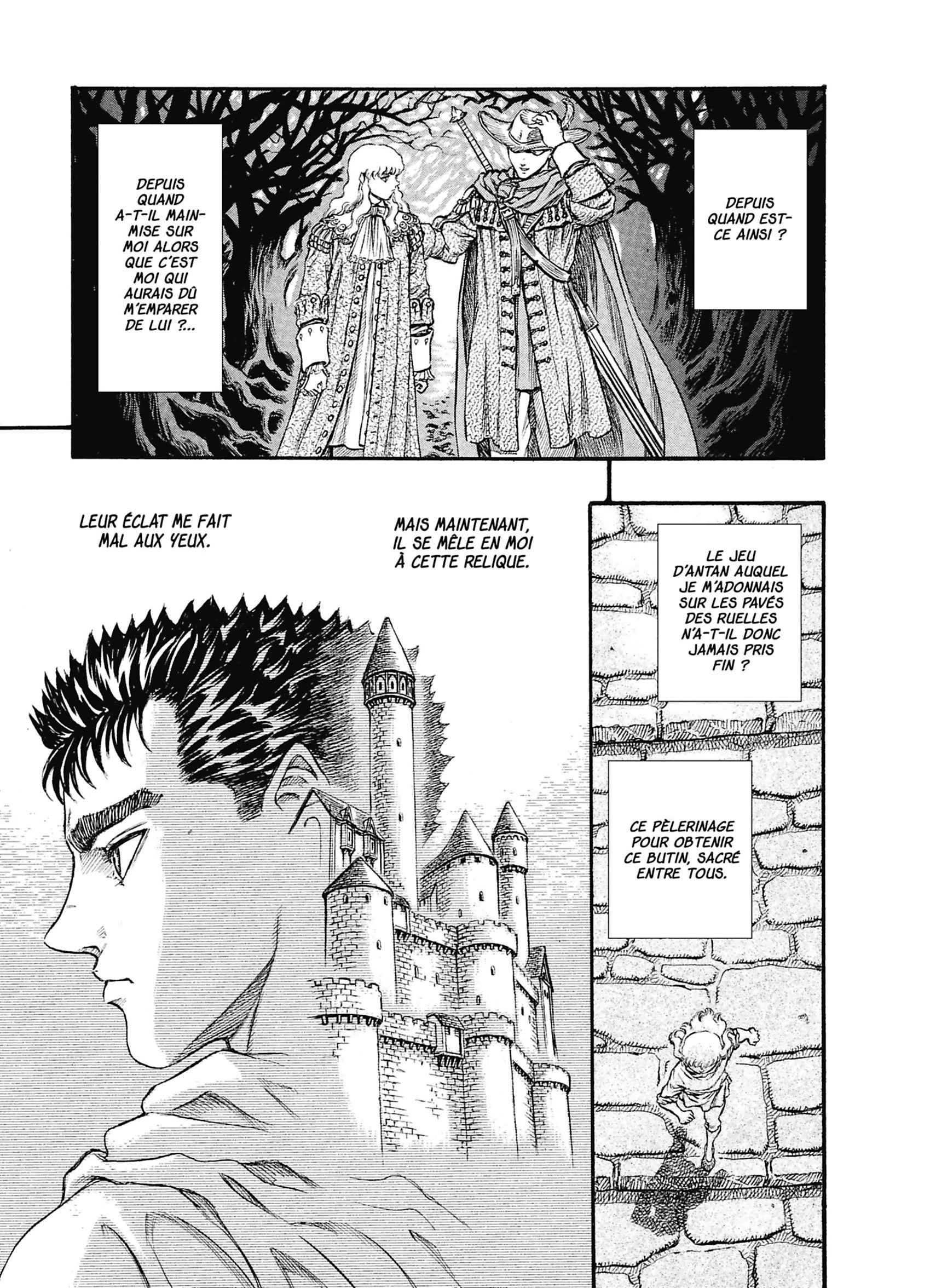 Read Berserk FR Manga Online