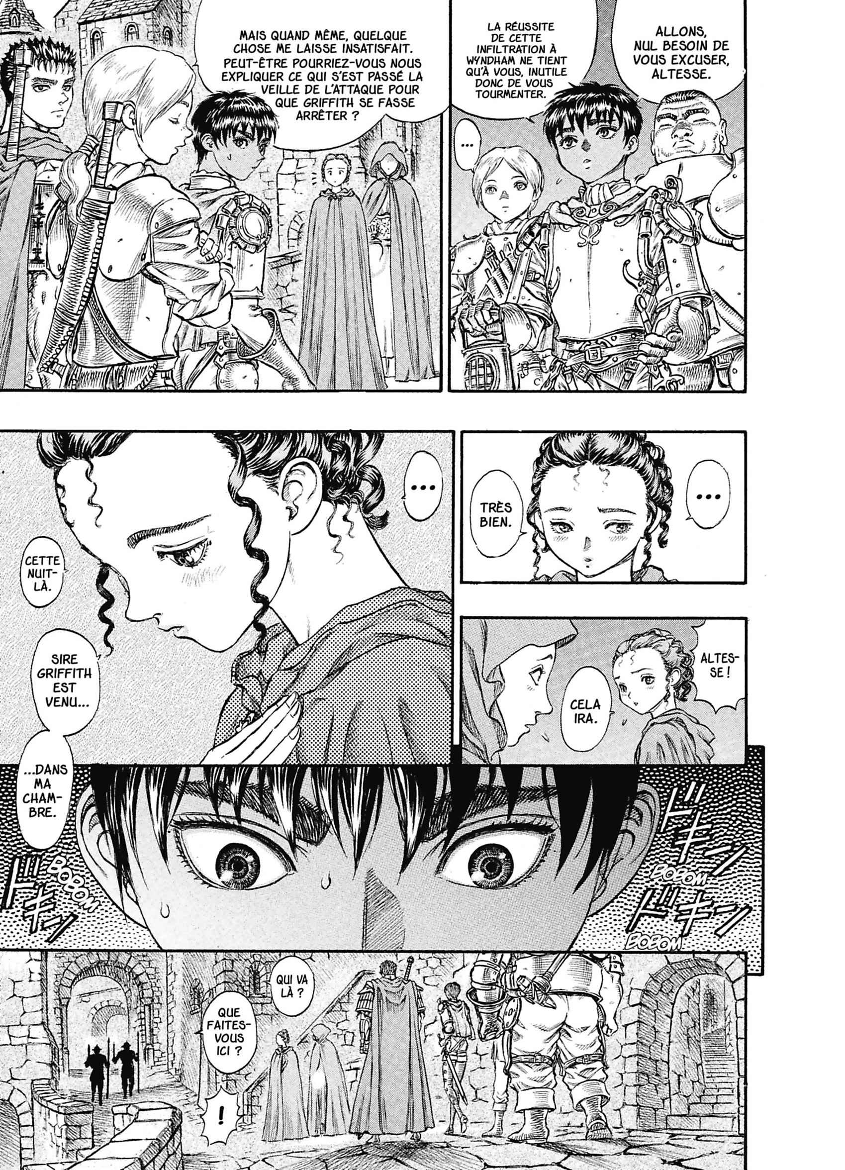 Read Berserk FR Manga Online
