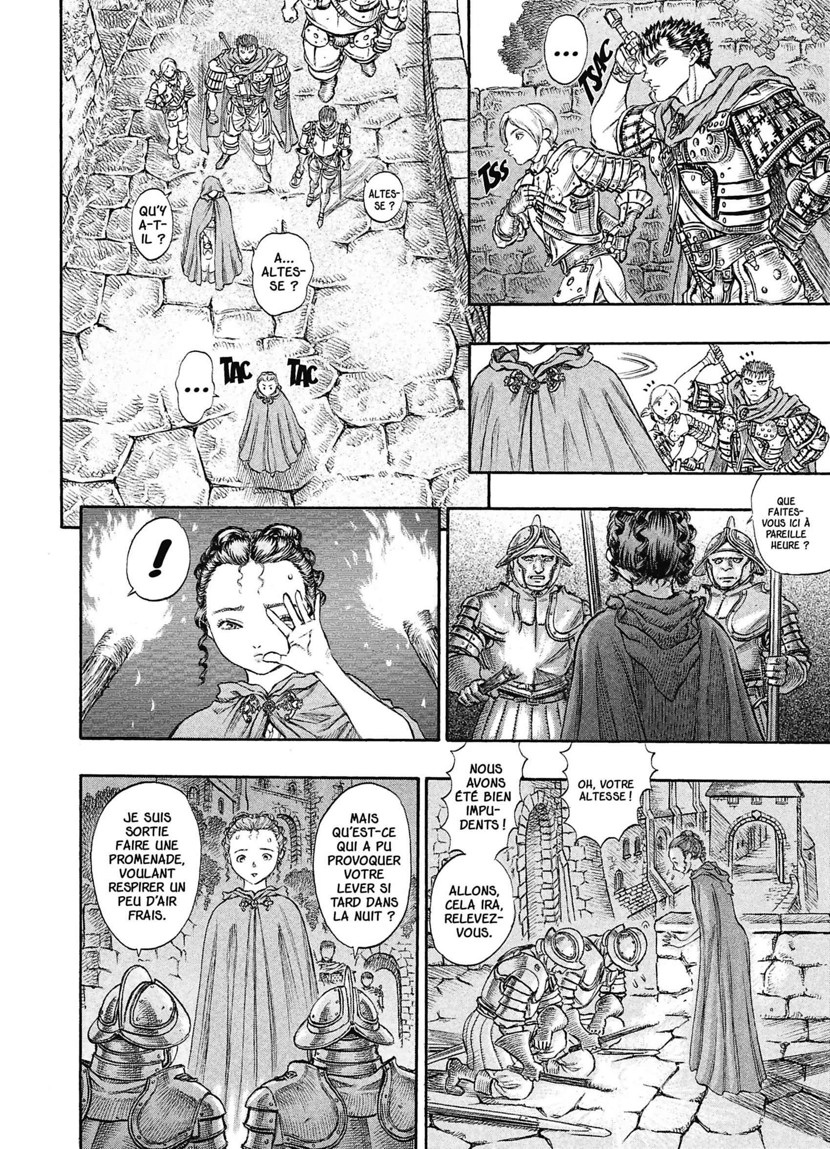 Read Berserk FR Manga Online