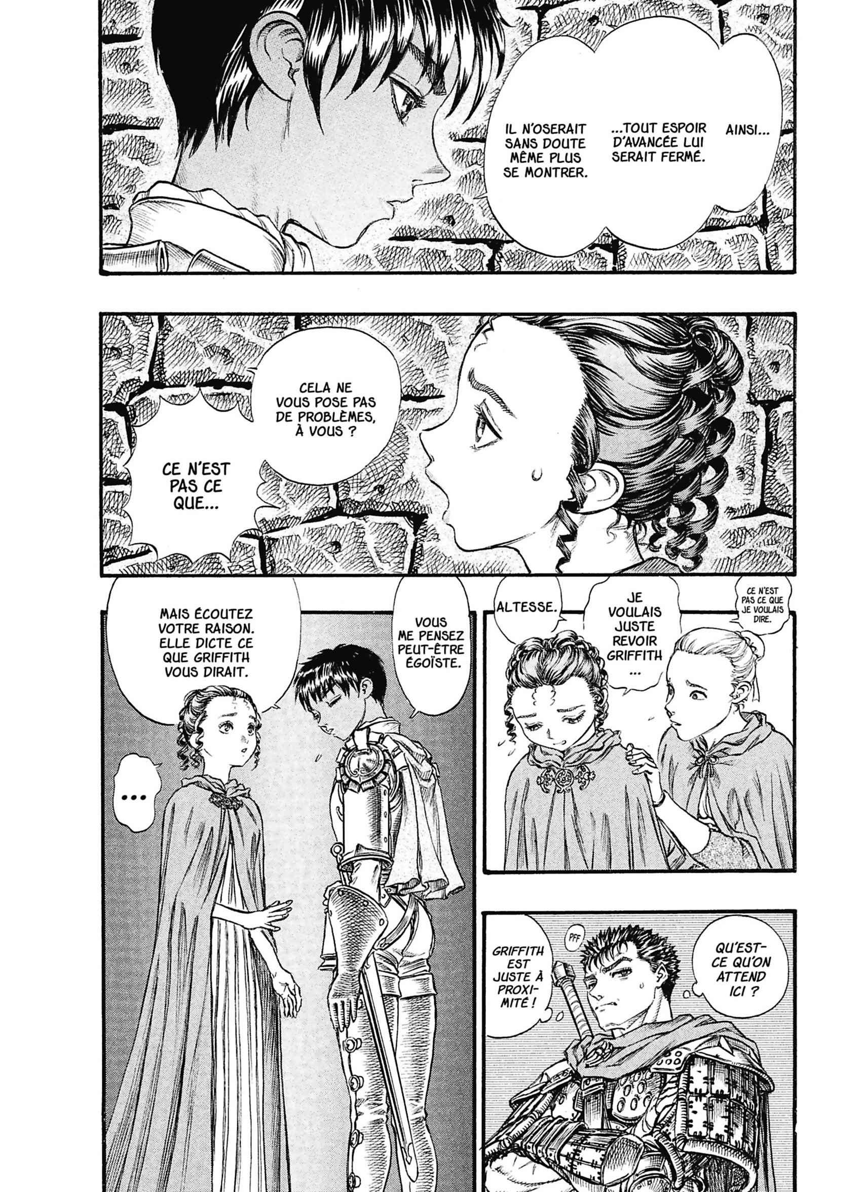 Read Berserk FR Manga Online