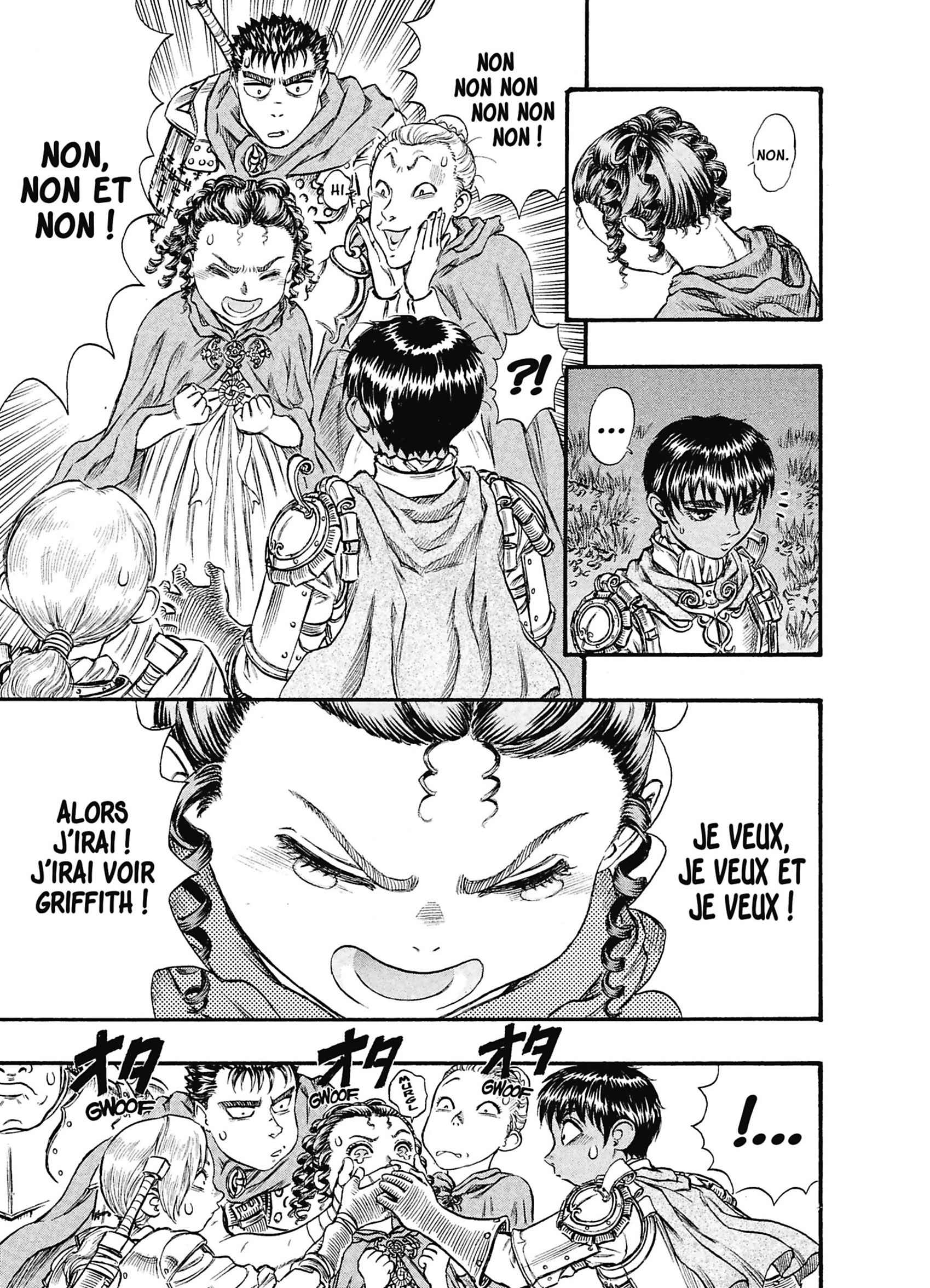 Read Berserk FR Manga Online