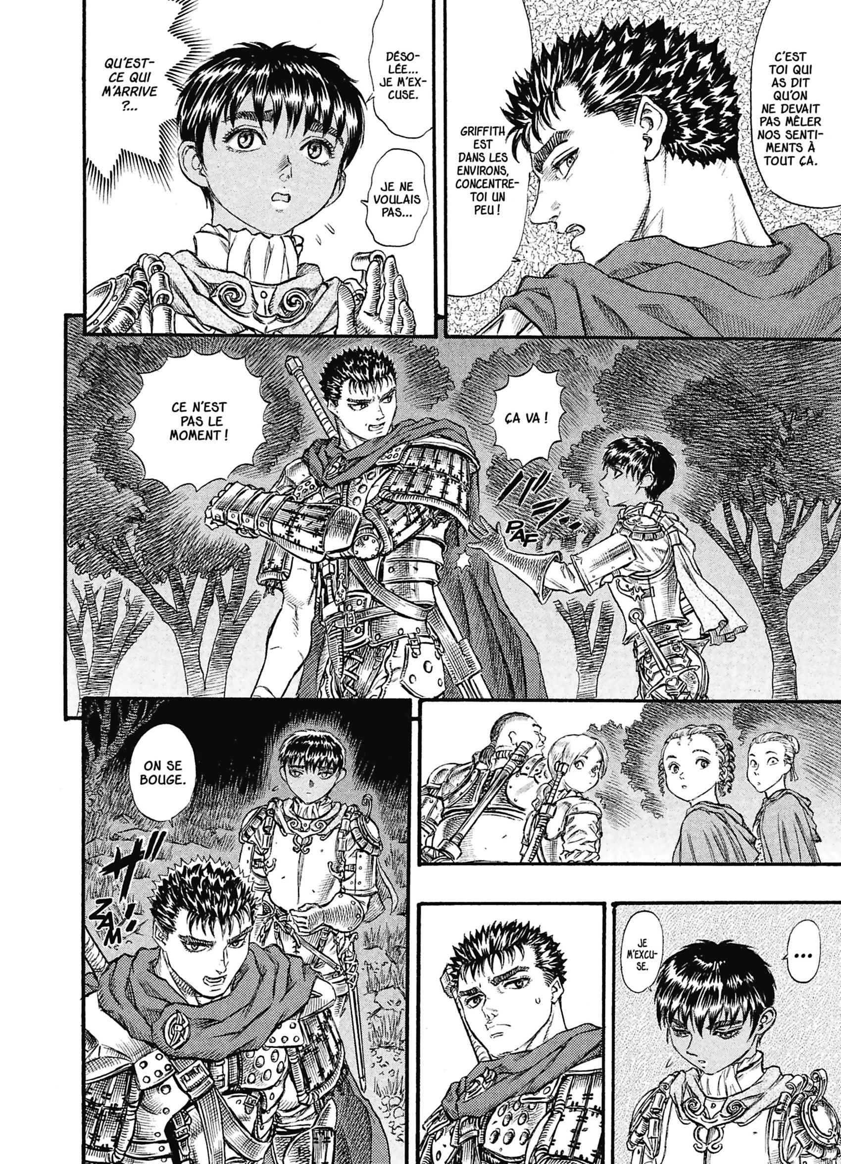 Read Berserk FR Manga Online