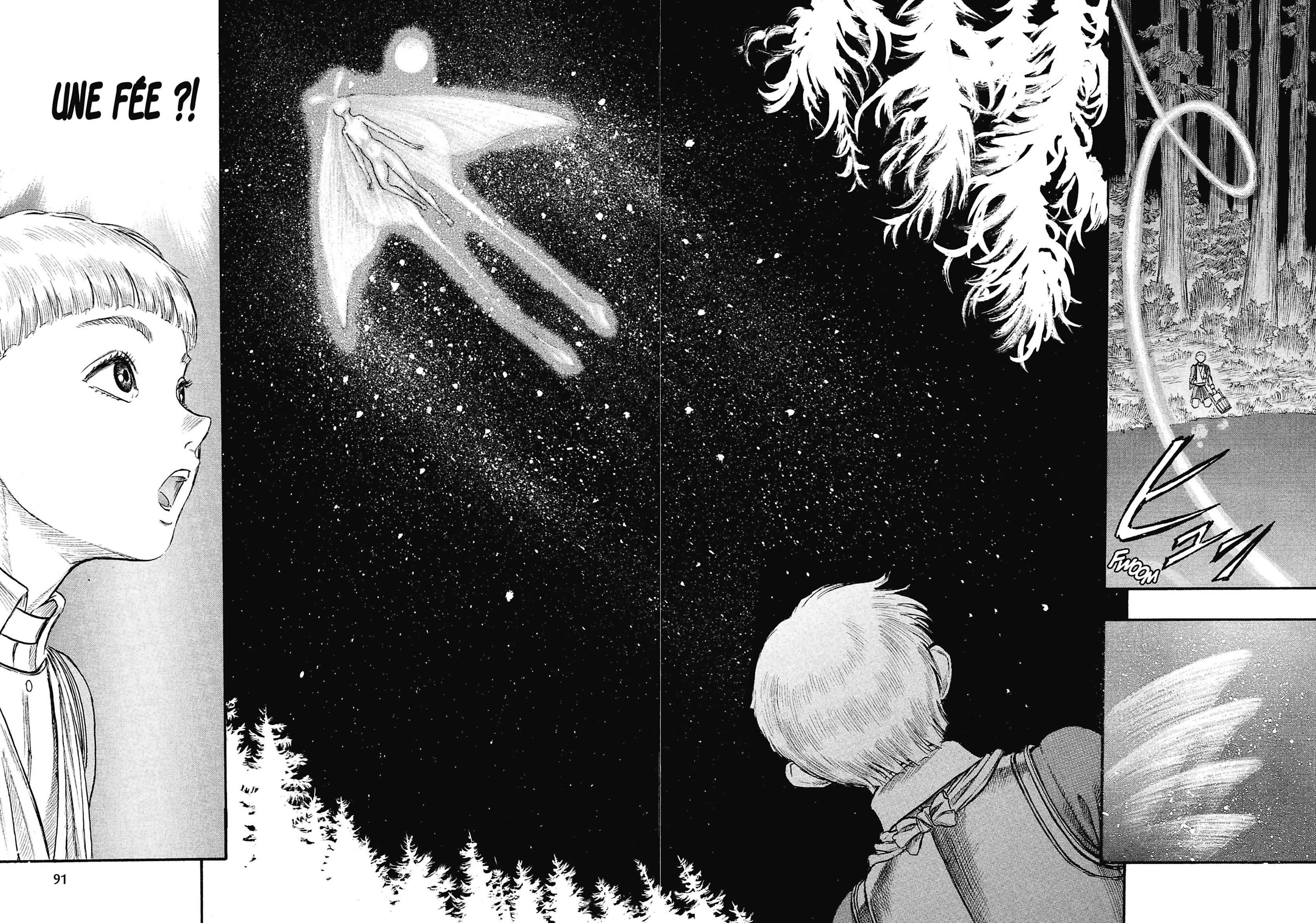 Read Berserk FR Manga Online