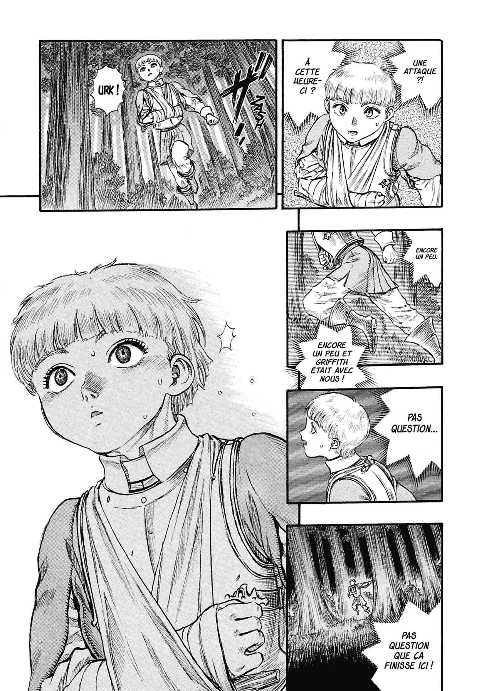 Read Berserk FR Manga Online