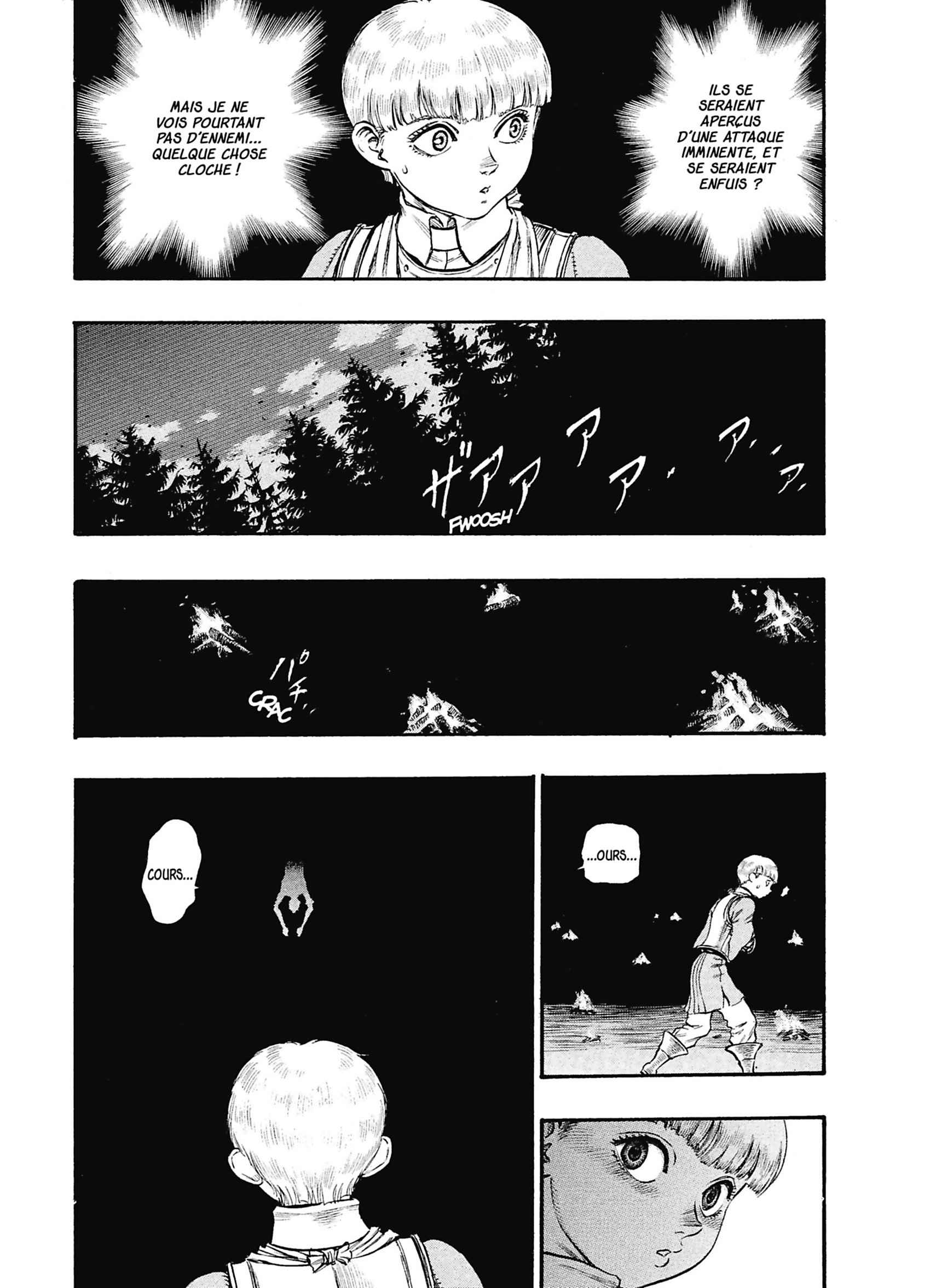 Read Berserk FR Manga Online