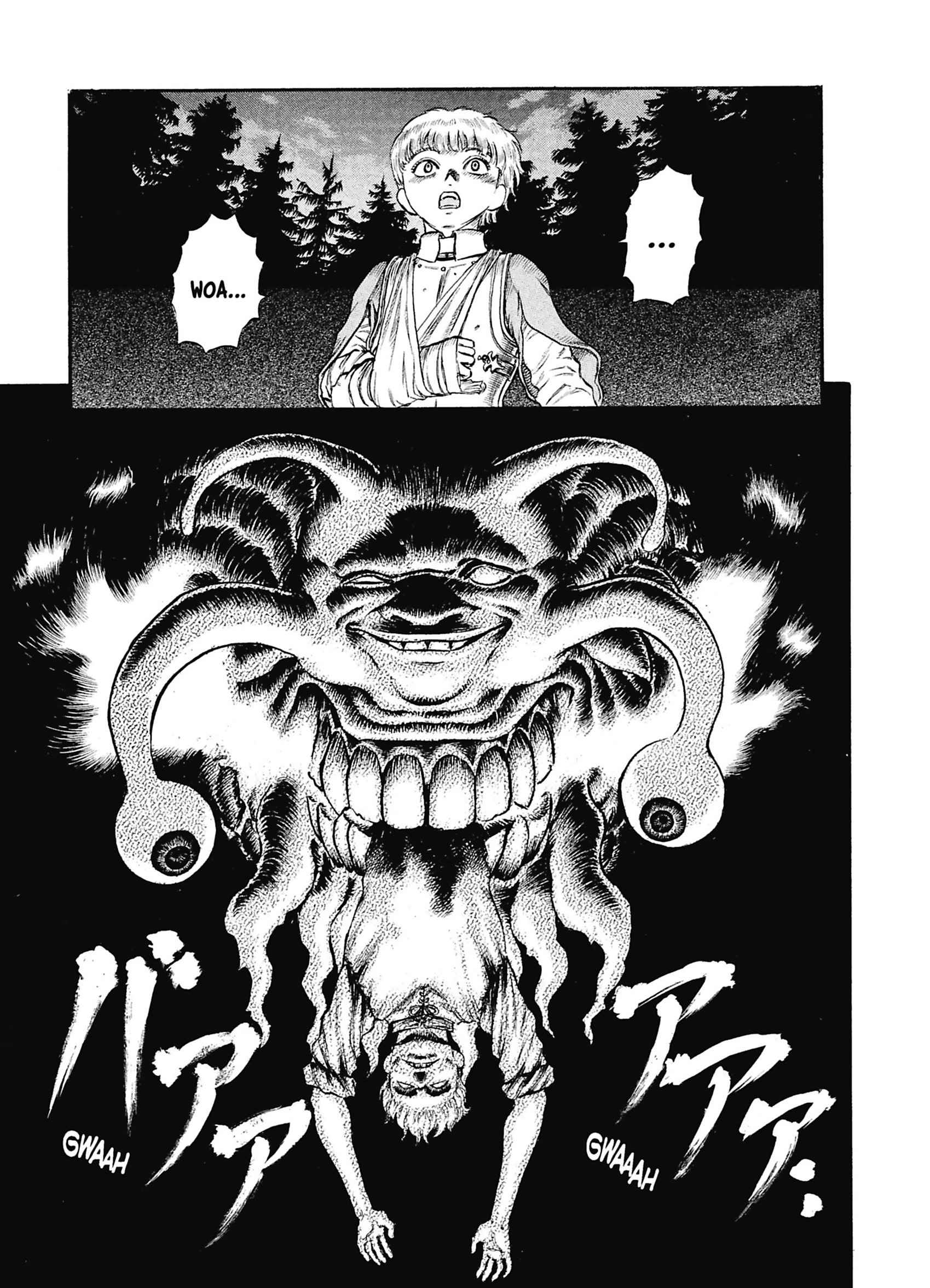 Read Berserk FR Manga Online