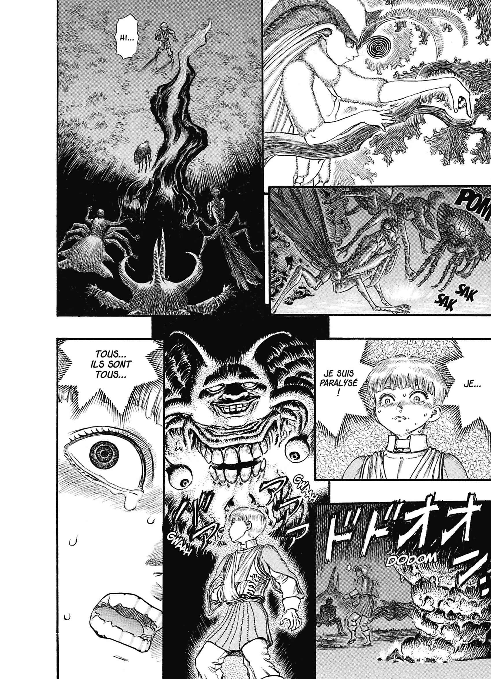 Read Berserk FR Manga Online