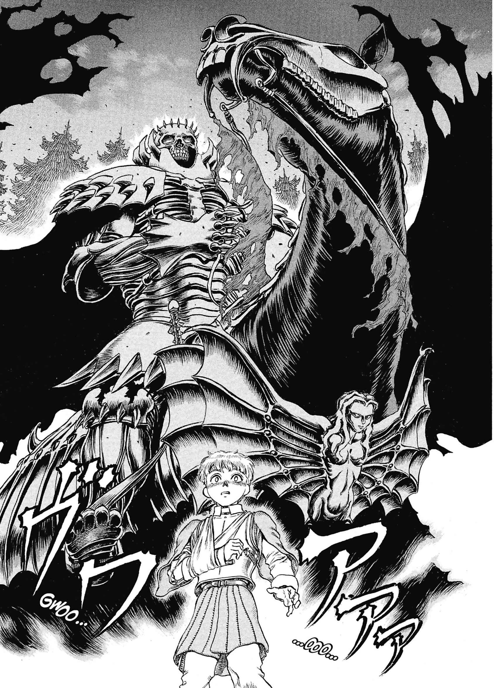 Read Berserk FR Manga Online