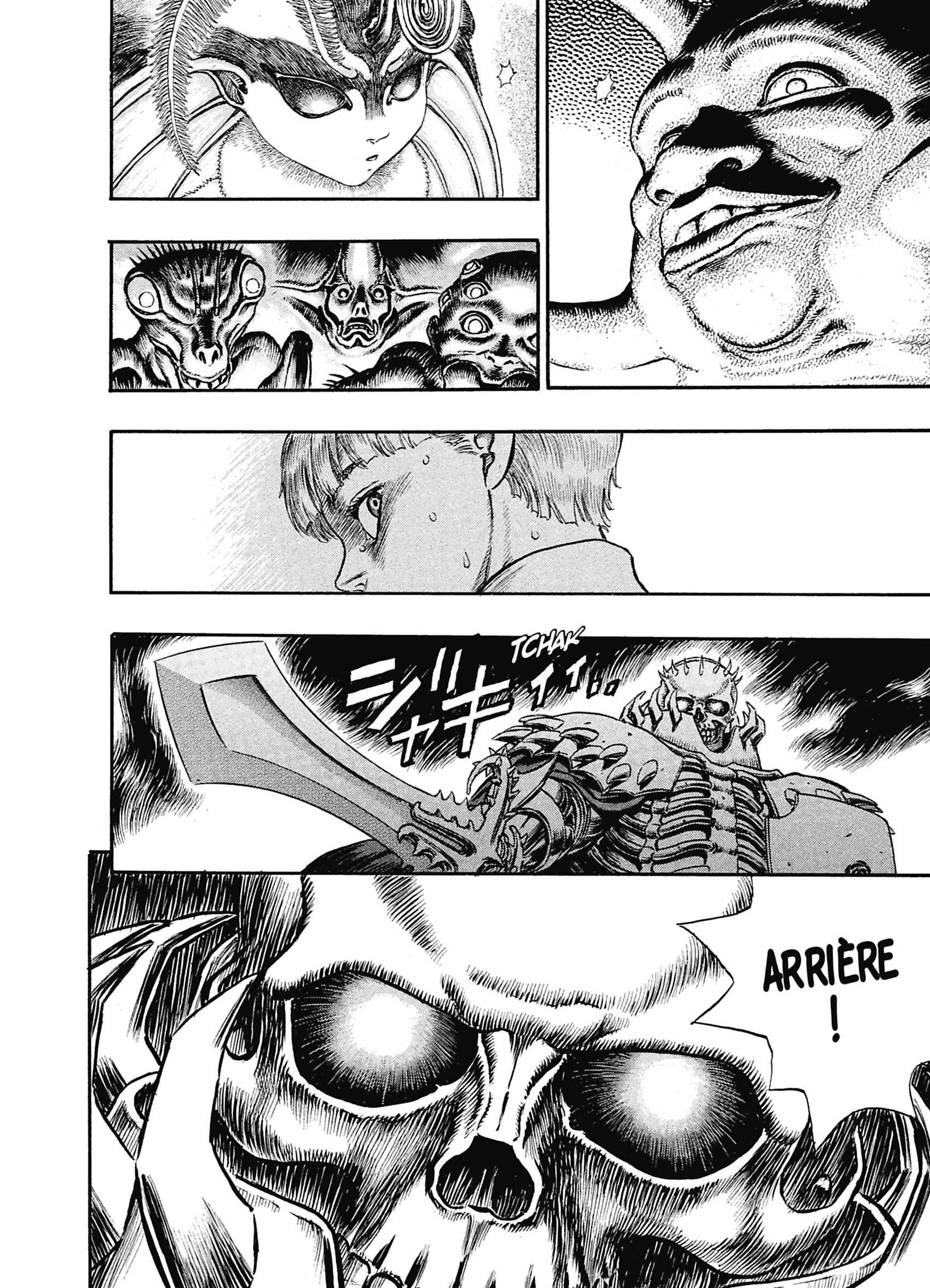 Read Berserk FR Manga Online