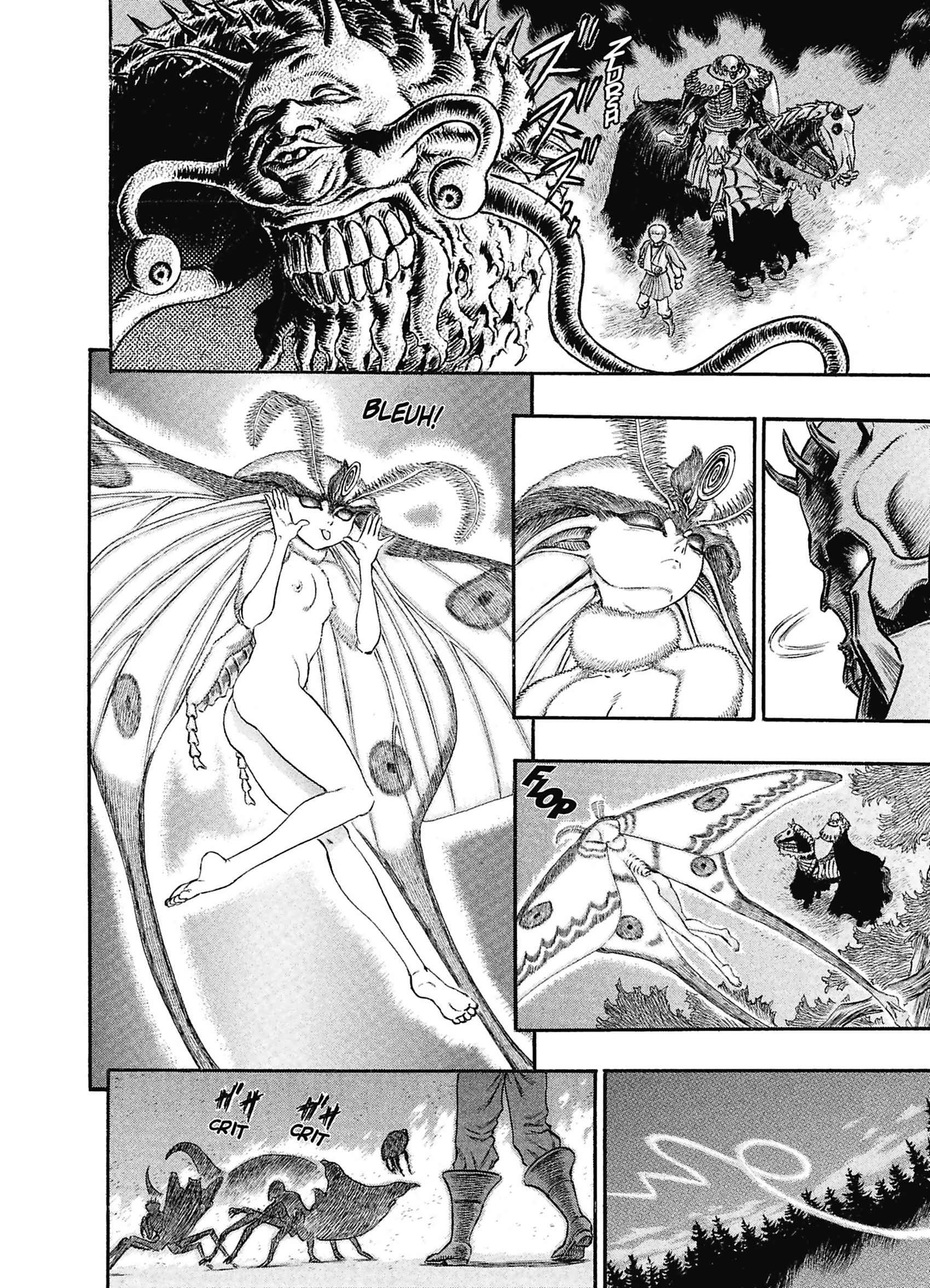 Read Berserk FR Manga Online
