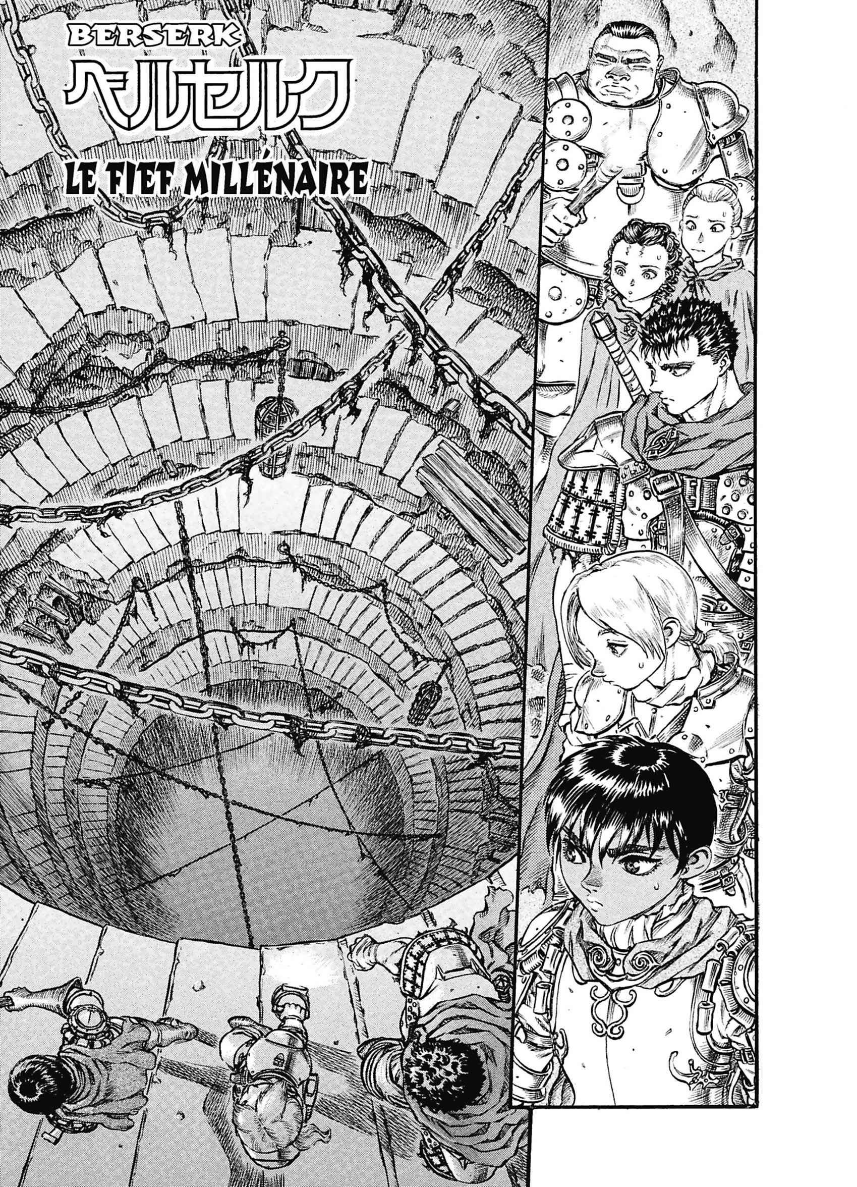 Read Berserk FR Manga Online
