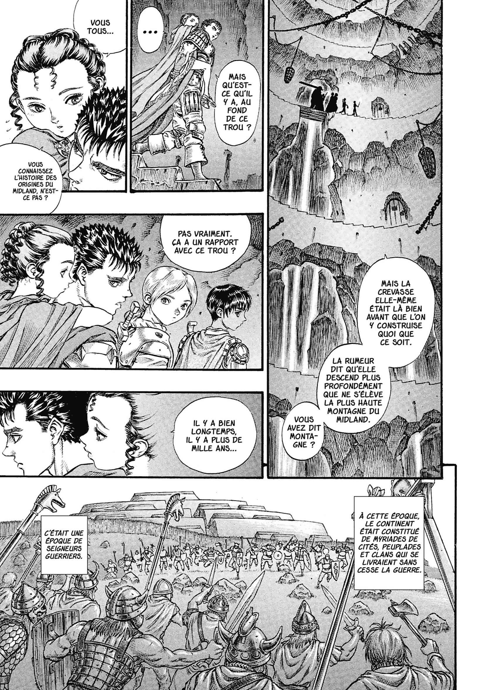 Read Berserk FR Manga Online