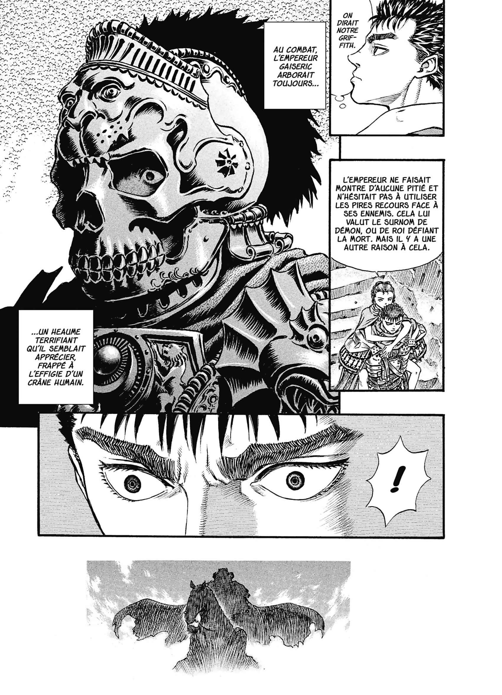 Read Berserk FR Manga Online