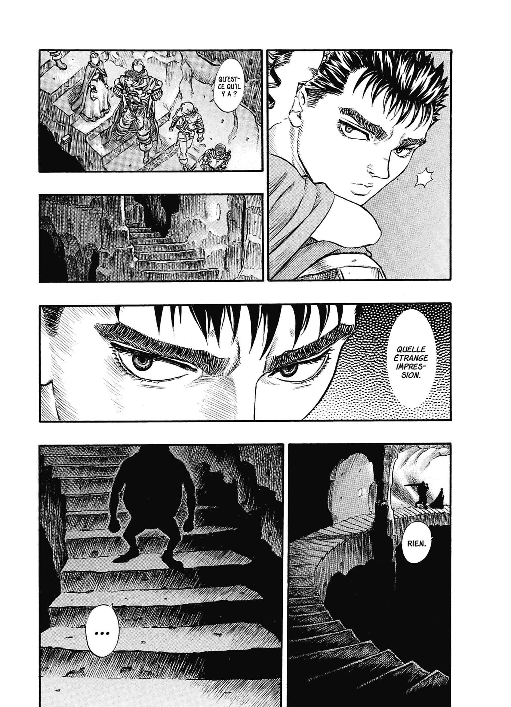 Read Berserk FR Manga Online