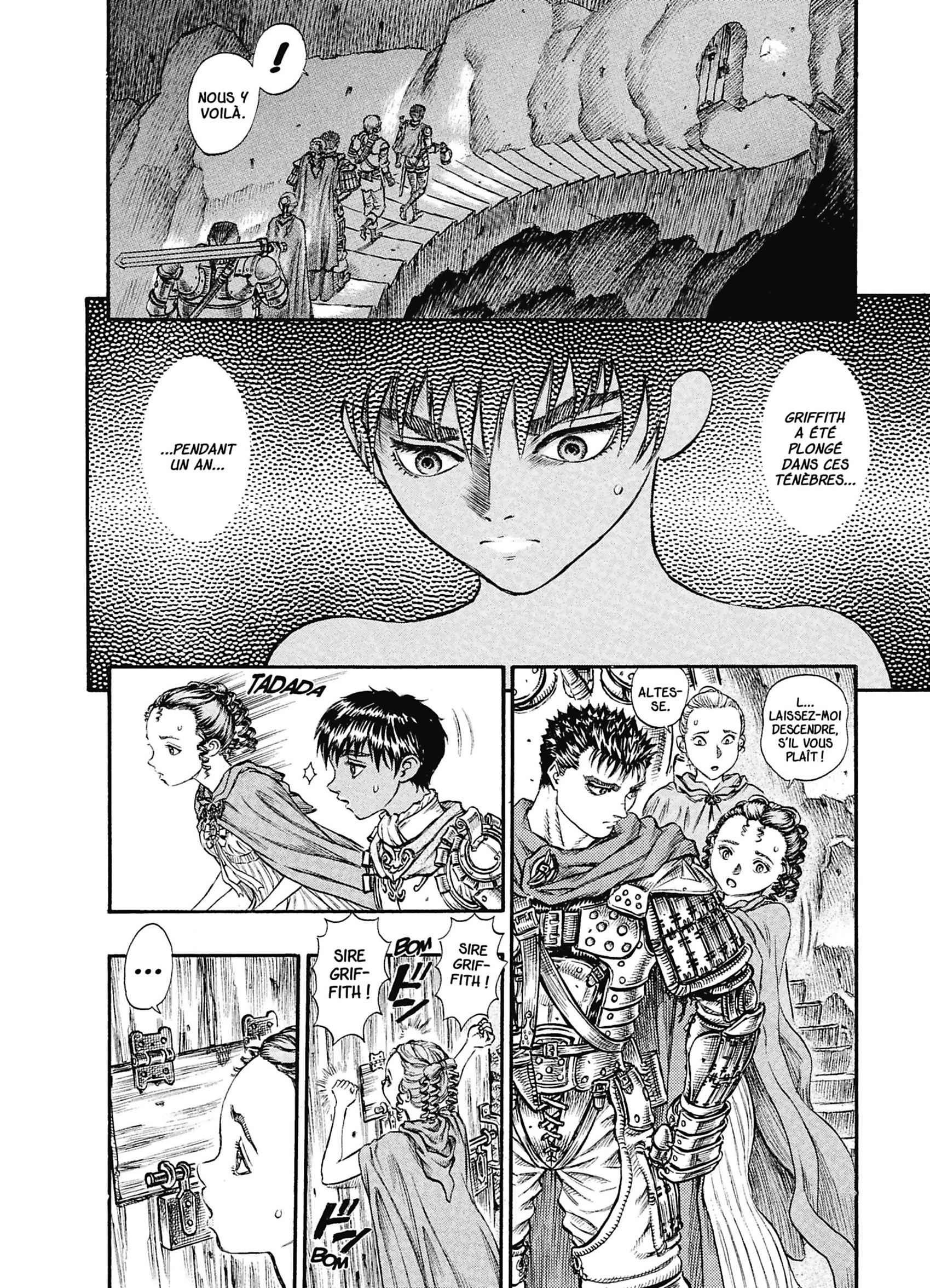 Read Berserk FR Manga Online