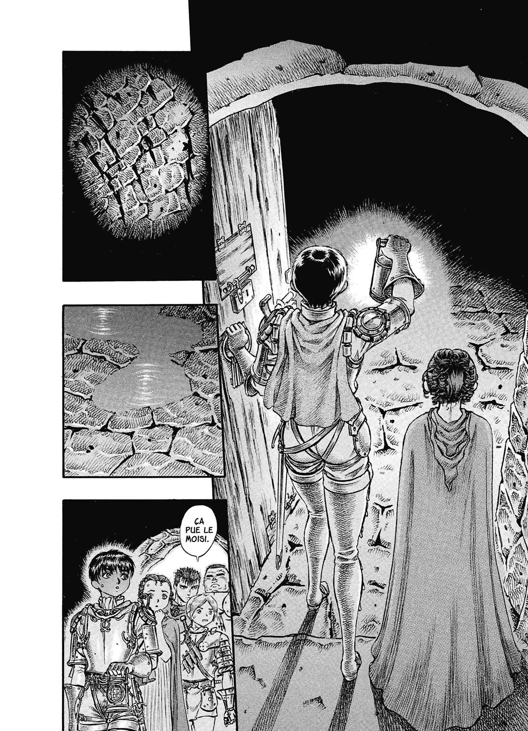 Read Berserk FR Manga Online