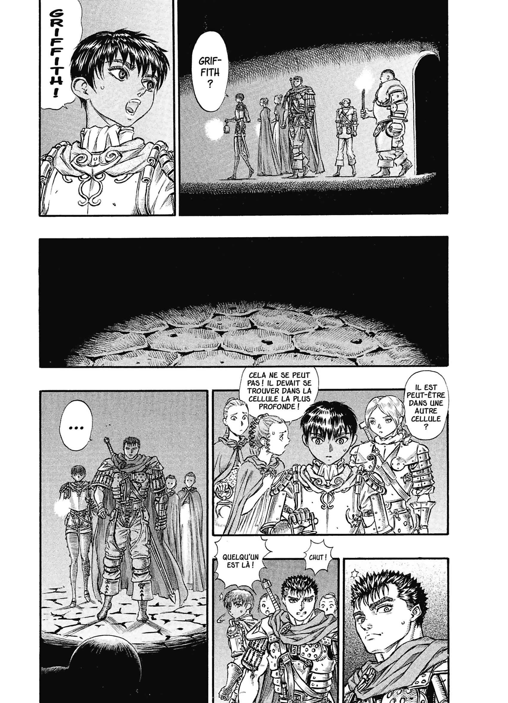 Read Berserk FR Manga Online